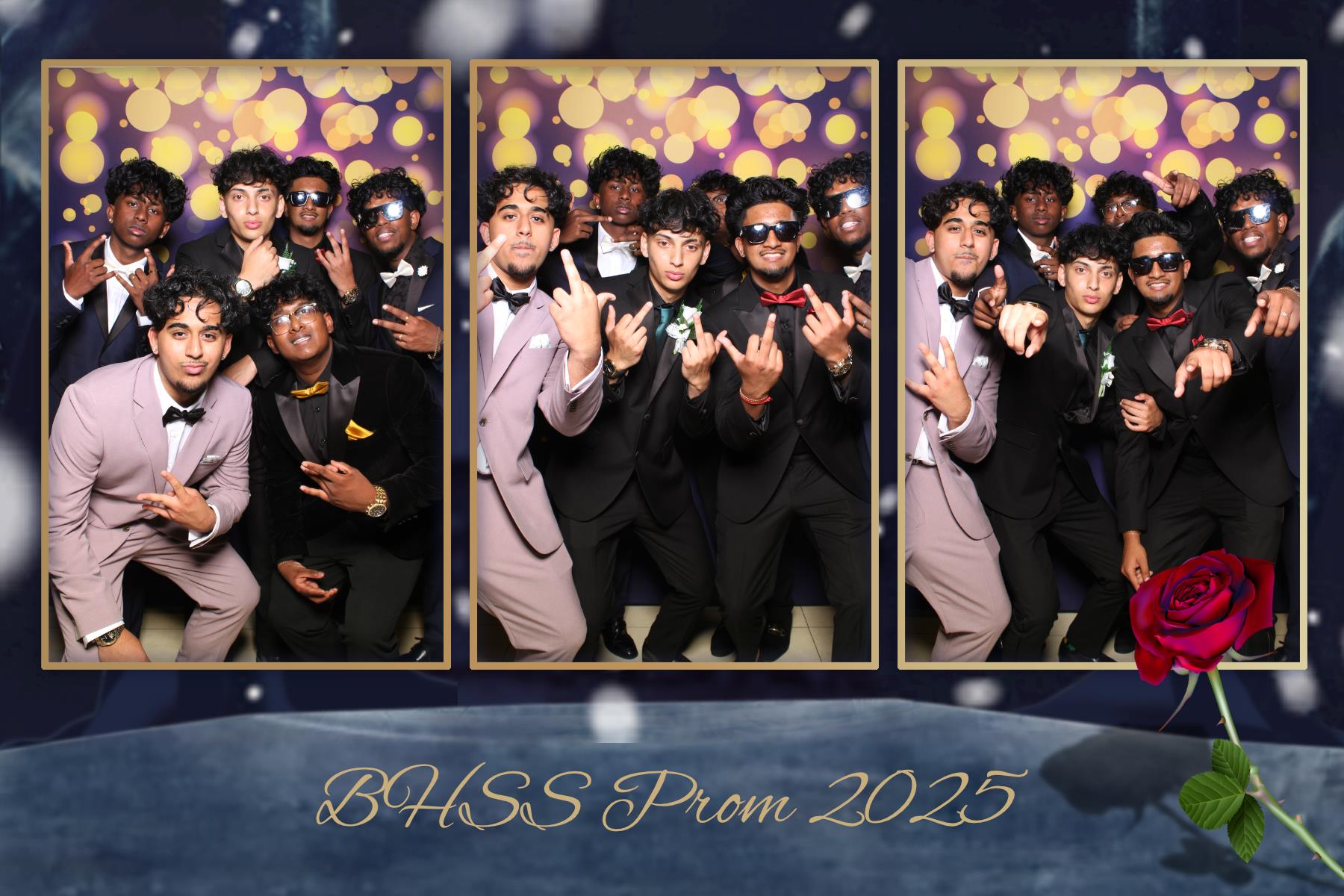 BHSS Prom 2025 | View more photos from the event at gallery.myselfiemirror.ca/u/romanmyselfiemirrorca/BHSS-Prom-2025