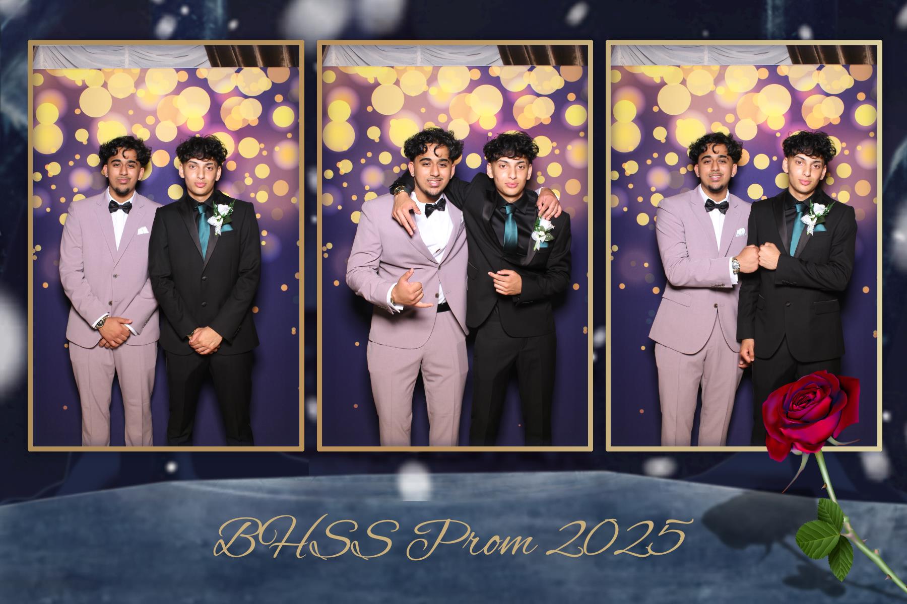 BHSS Prom 2025 | View more photos from the event at gallery.myselfiemirror.ca/u/romanmyselfiemirrorca/BHSS-Prom-2025