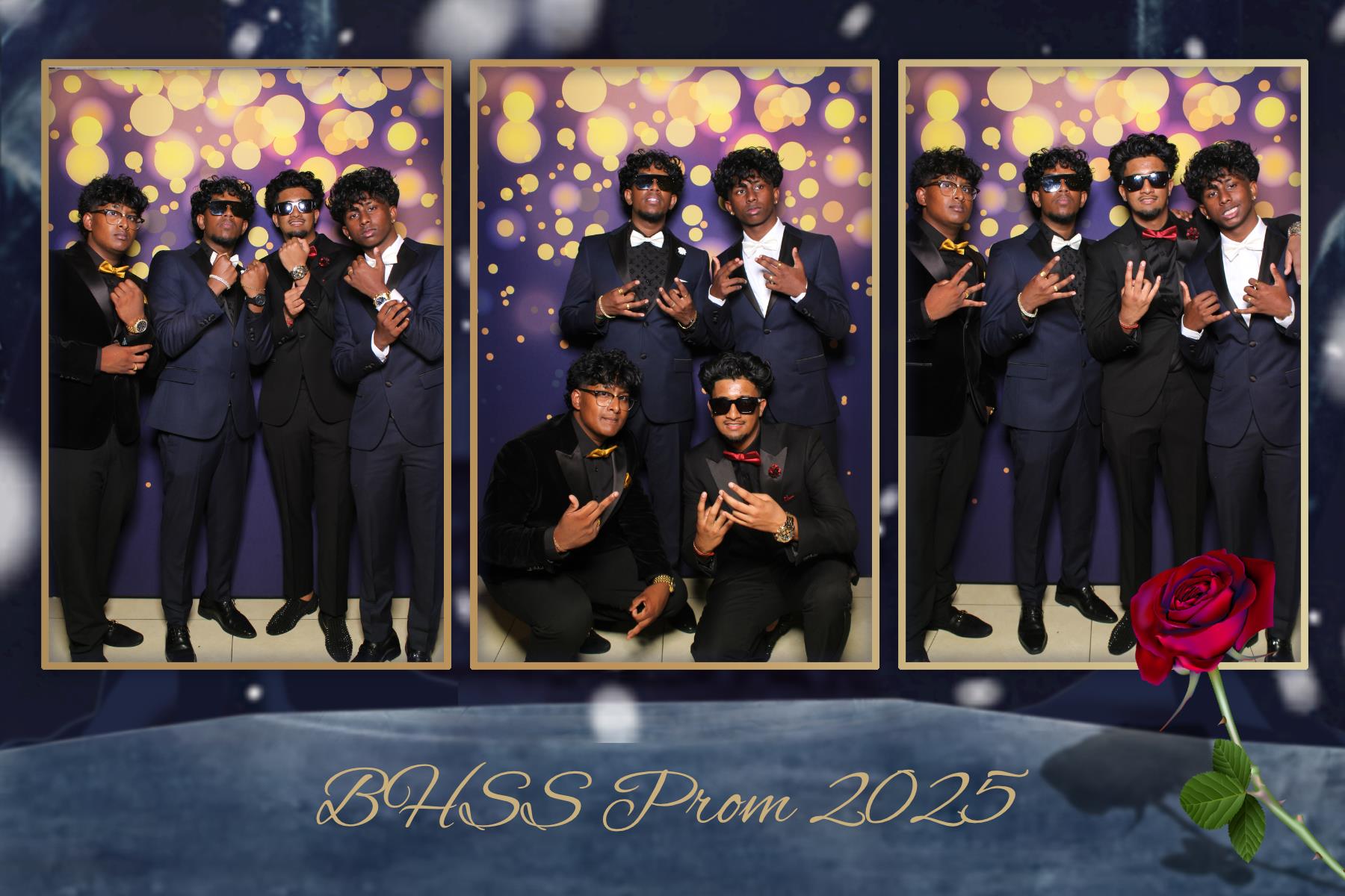 BHSS Prom 2025 | View more photos from the event at gallery.myselfiemirror.ca/u/romanmyselfiemirrorca/BHSS-Prom-2025