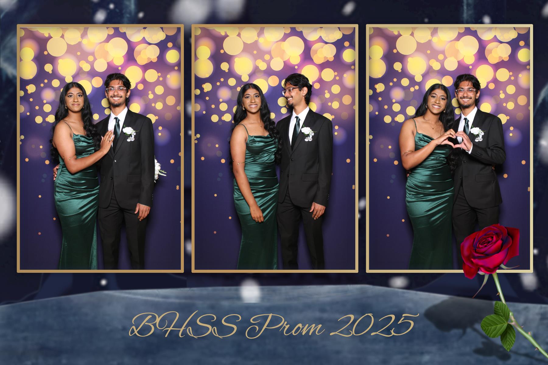 BHSS Prom 2025 | View more photos from the event at gallery.myselfiemirror.ca/u/romanmyselfiemirrorca/BHSS-Prom-2025