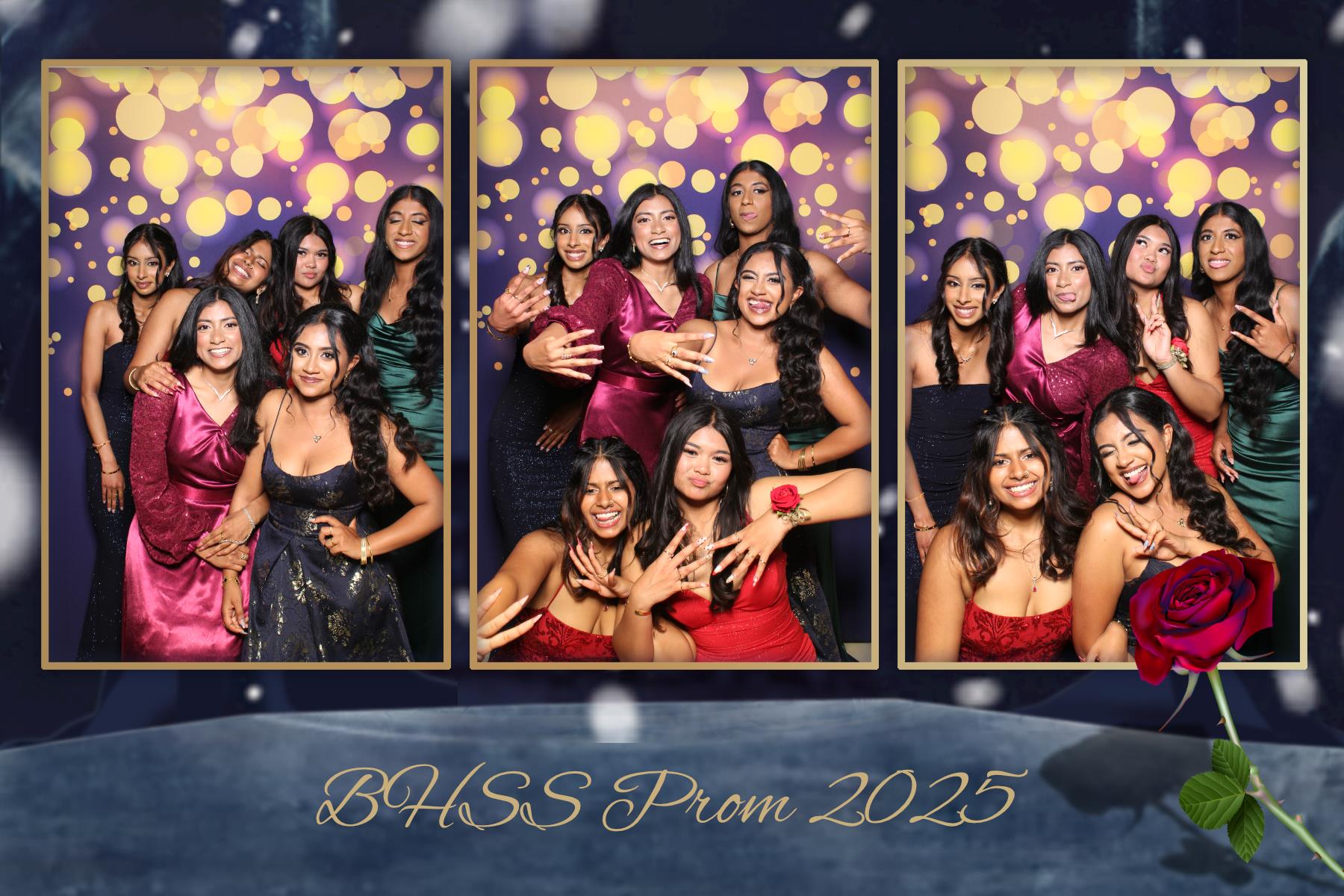 BHSS Prom 2025 | View more photos from the event at gallery.myselfiemirror.ca/u/romanmyselfiemirrorca/BHSS-Prom-2025