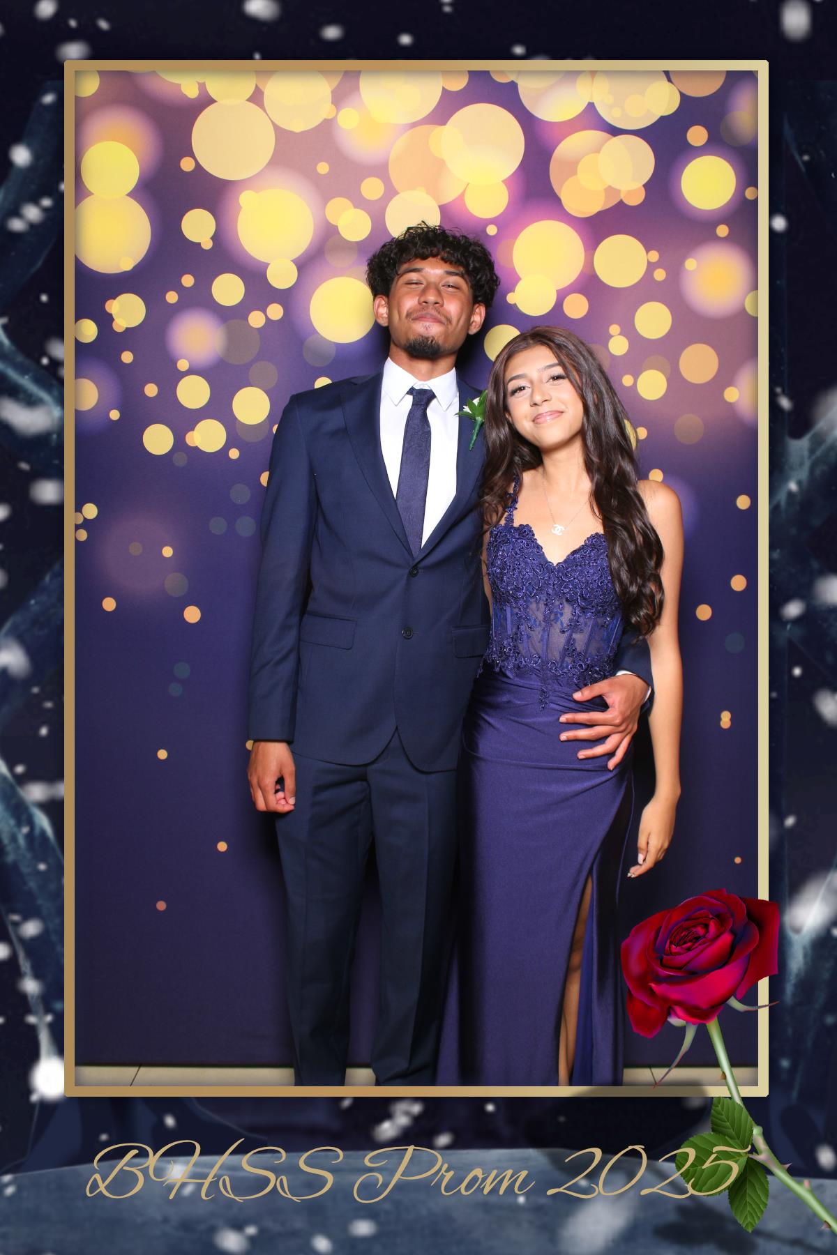 BHSS Prom 2025 | View more photos from the event at gallery.myselfiemirror.ca/u/romanmyselfiemirrorca/BHSS-Prom-2025