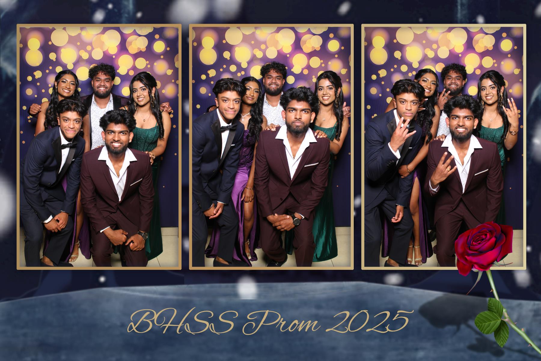 BHSS Prom 2025 | View more photos from the event at gallery.myselfiemirror.ca/u/romanmyselfiemirrorca/BHSS-Prom-2025