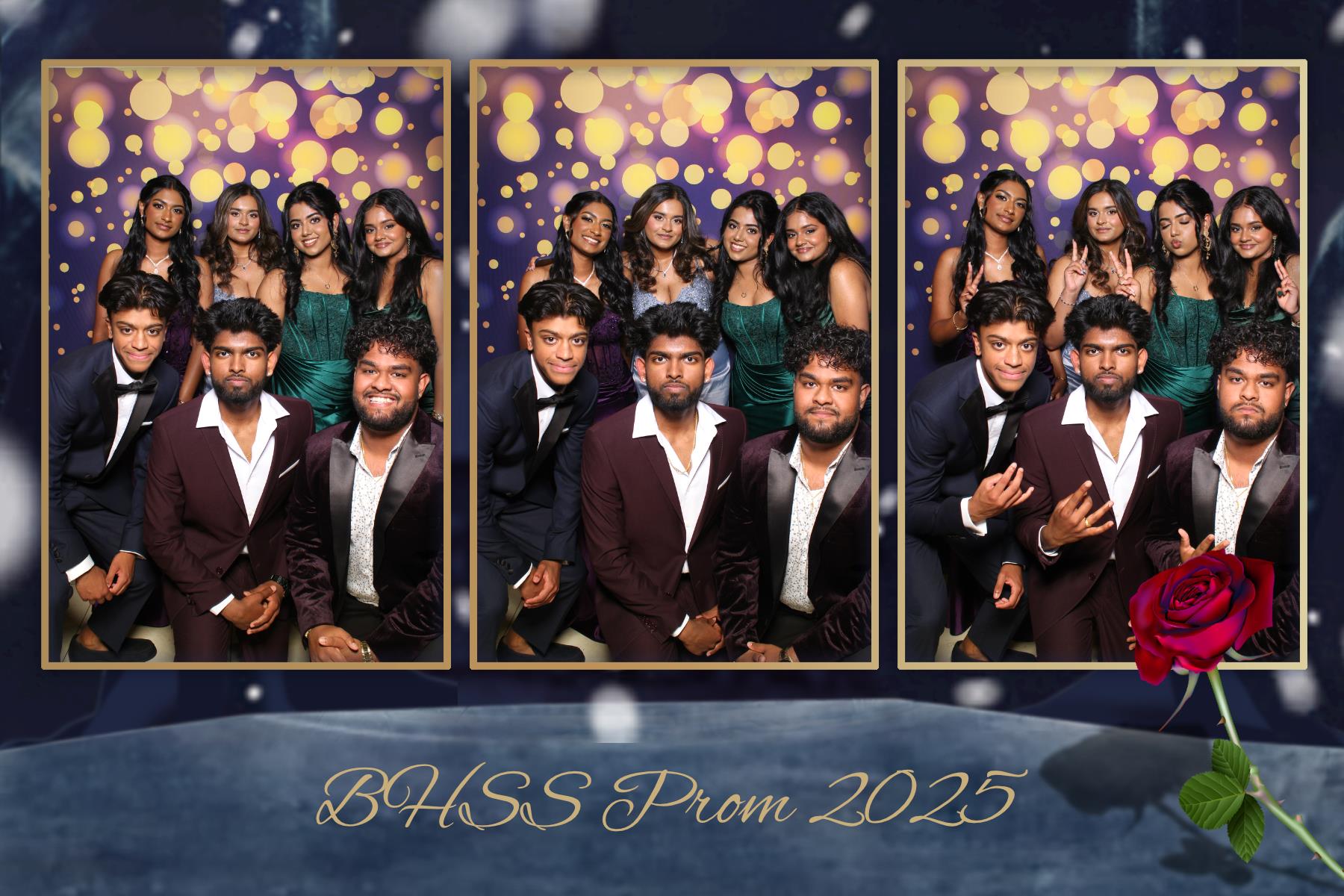 BHSS Prom 2025 | View more photos from the event at gallery.myselfiemirror.ca/u/romanmyselfiemirrorca/BHSS-Prom-2025
