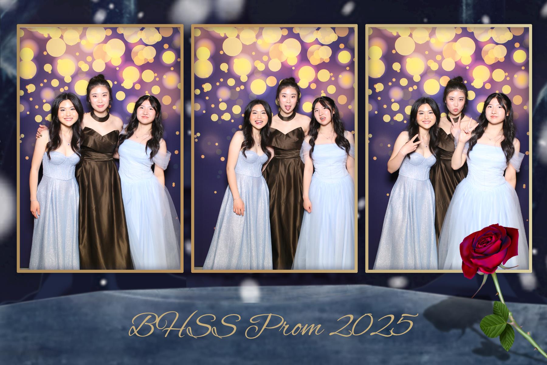 BHSS Prom 2025 | View more photos from the event at gallery.myselfiemirror.ca/u/romanmyselfiemirrorca/BHSS-Prom-2025