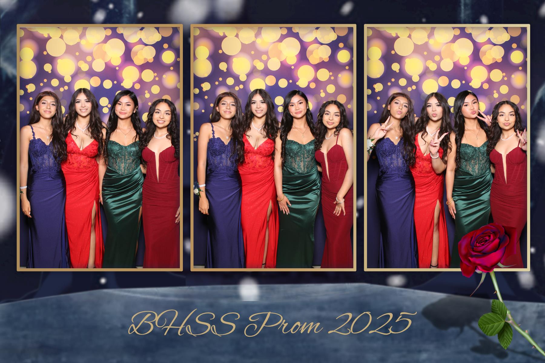 BHSS Prom 2025 | View more photos from the event at gallery.myselfiemirror.ca/u/romanmyselfiemirrorca/BHSS-Prom-2025