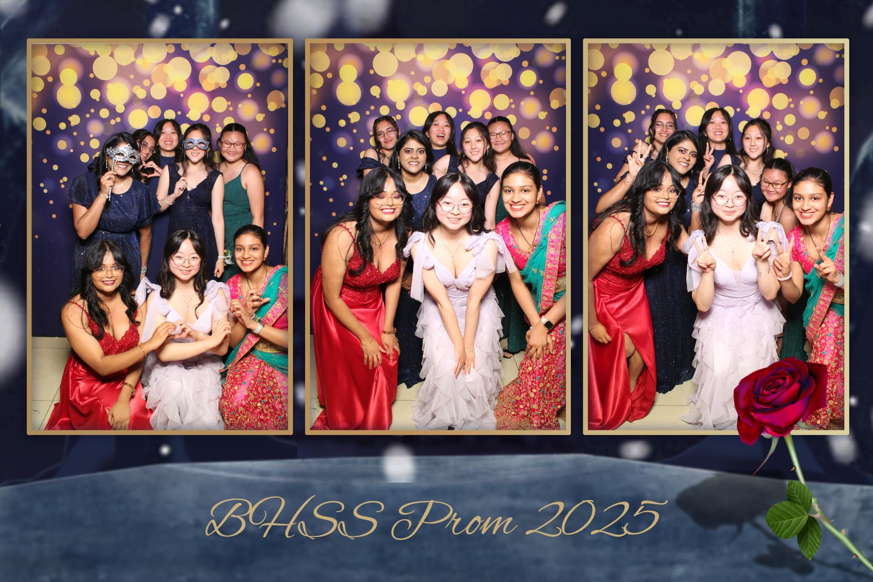 BHSS Prom 2025 | View more photos from the event at gallery.myselfiemirror.ca/u/romanmyselfiemirrorca/BHSS-Prom-2025
