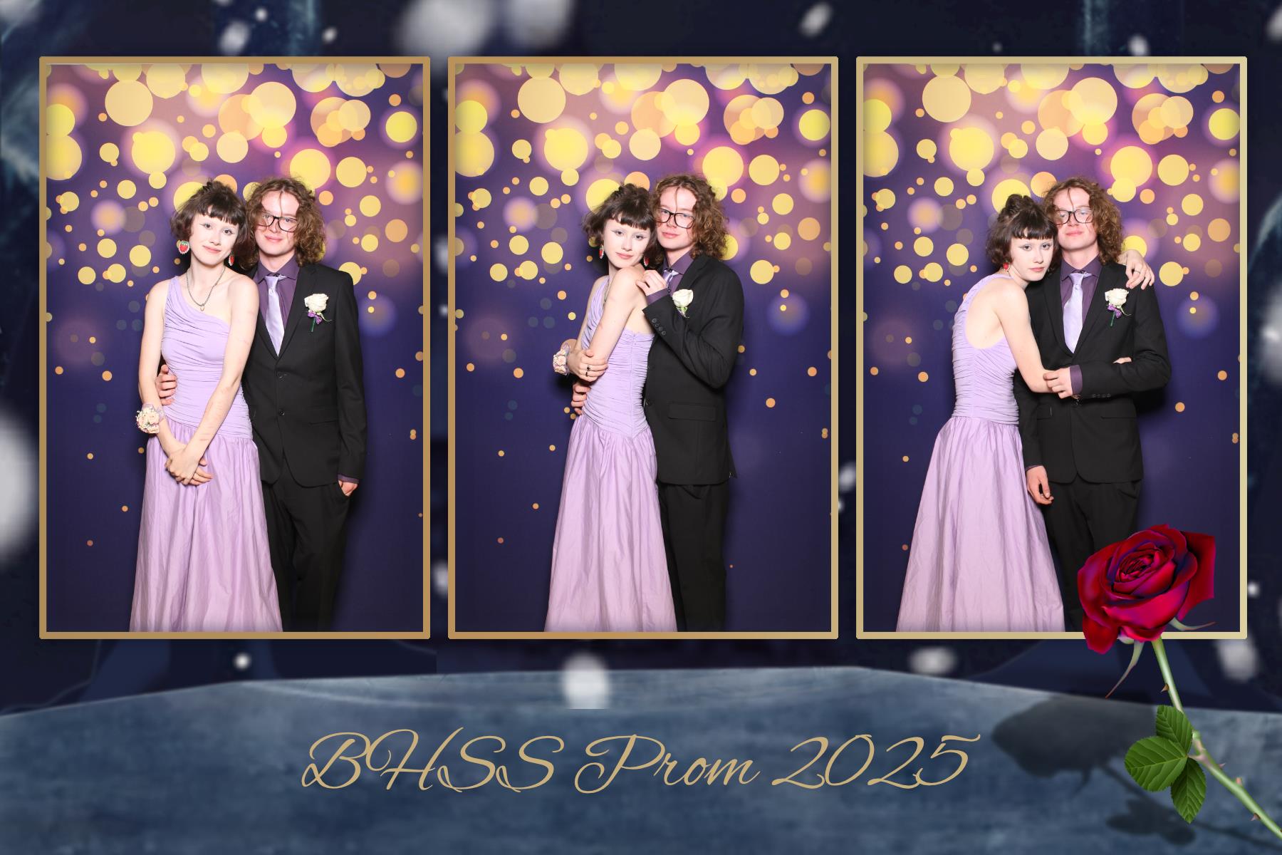 BHSS Prom 2025 | View more photos from the event at gallery.myselfiemirror.ca/u/romanmyselfiemirrorca/BHSS-Prom-2025