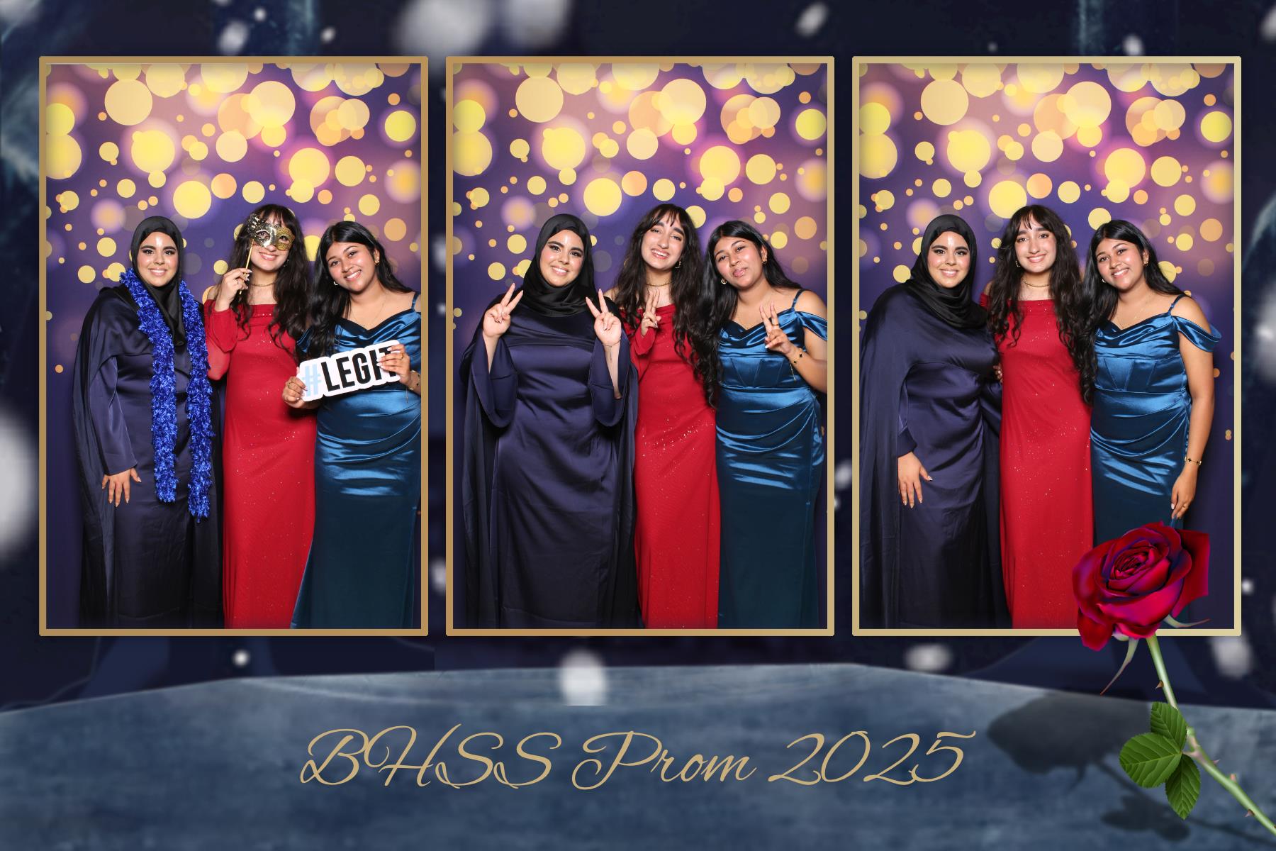 BHSS Prom 2025 | View more photos from the event at gallery.myselfiemirror.ca/u/romanmyselfiemirrorca/BHSS-Prom-2025
