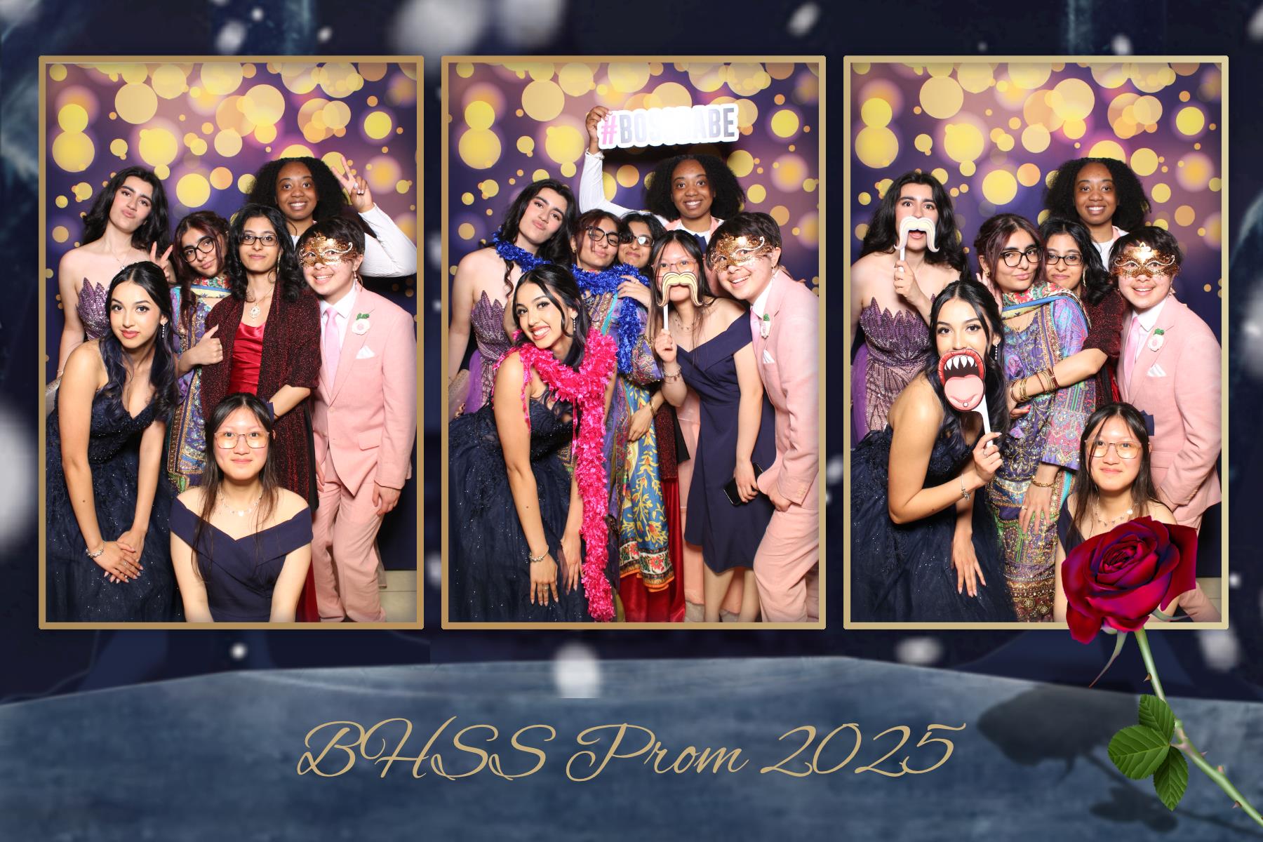 BHSS Prom 2025 | View more photos from the event at gallery.myselfiemirror.ca/u/romanmyselfiemirrorca/BHSS-Prom-2025