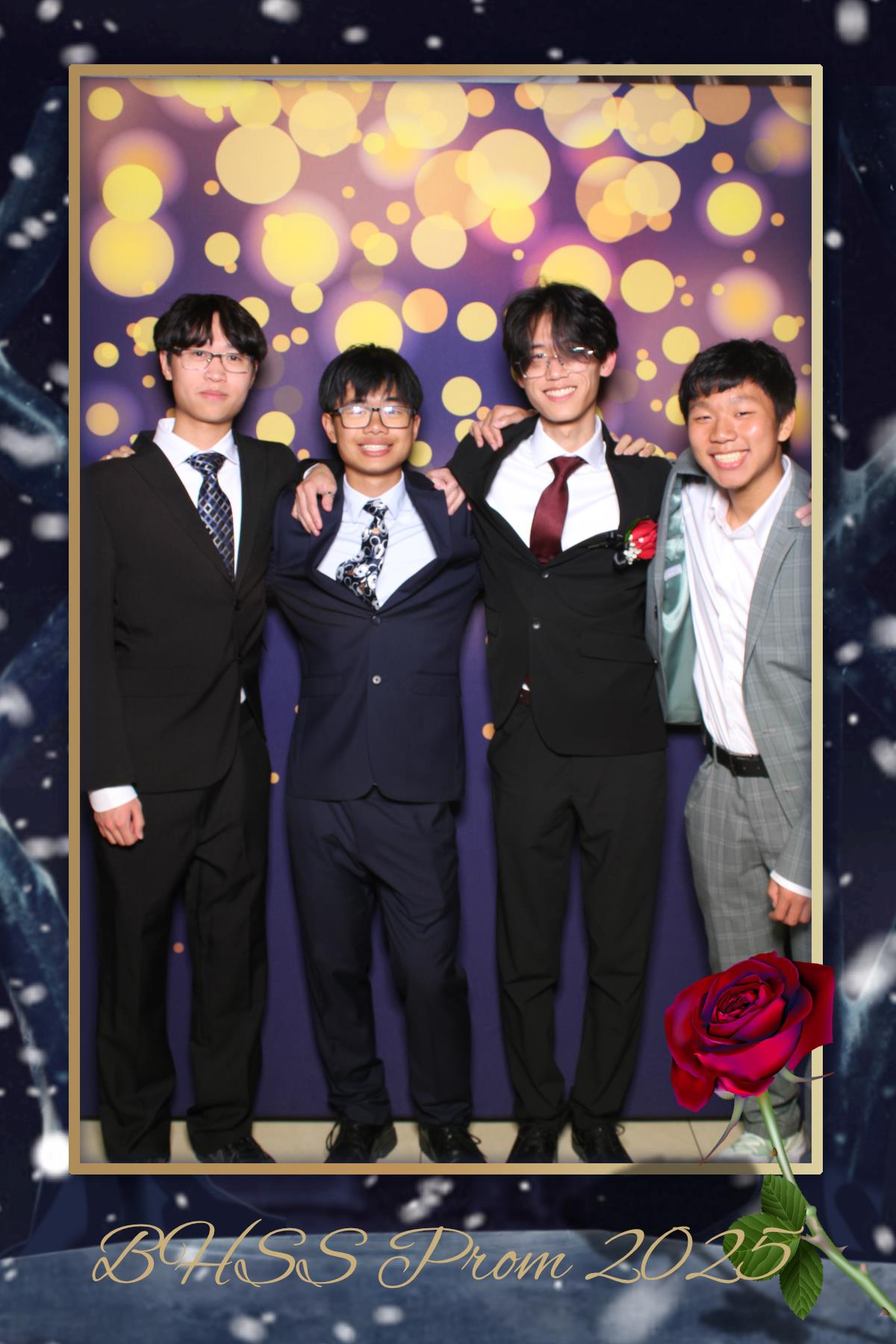 BHSS Prom 2025 | View more photos from the event at gallery.myselfiemirror.ca/u/romanmyselfiemirrorca/BHSS-Prom-2025