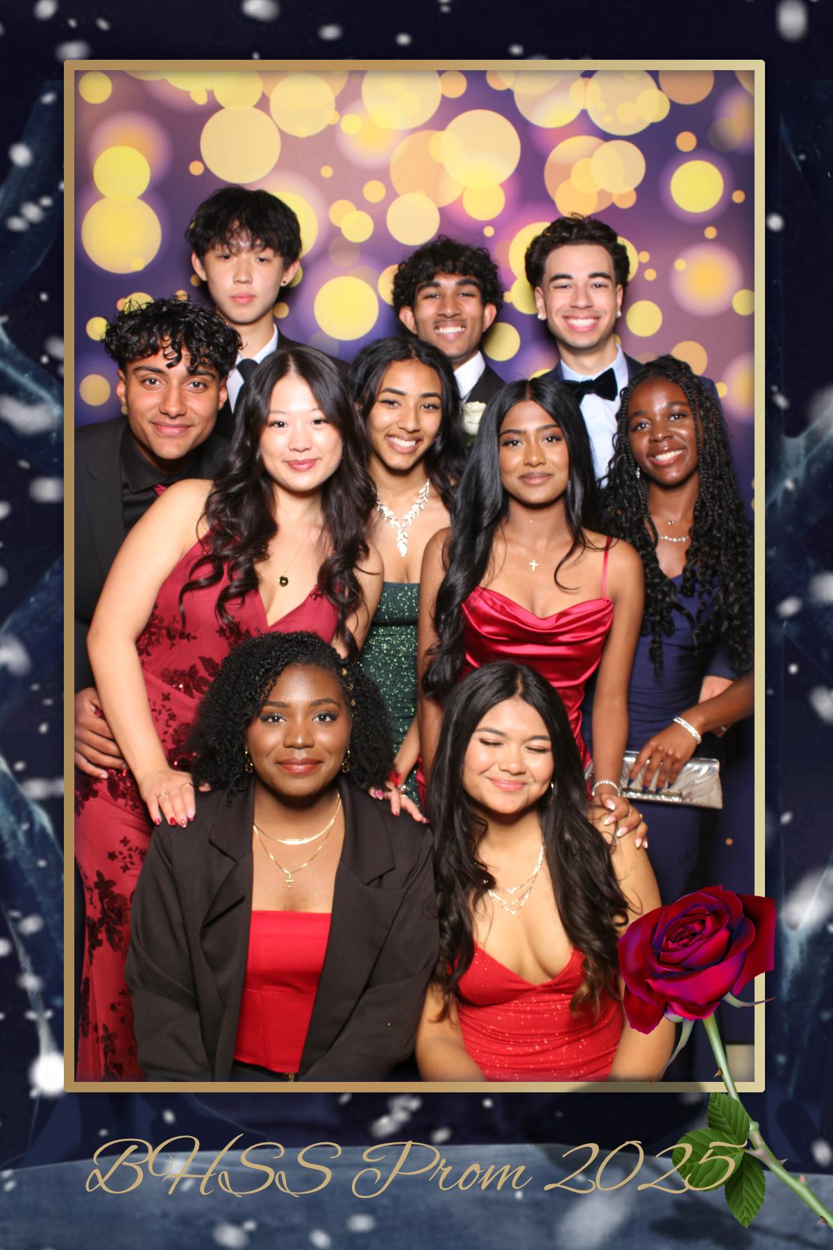 BHSS Prom 2025 | View more photos from the event at gallery.myselfiemirror.ca/u/romanmyselfiemirrorca/BHSS-Prom-2025