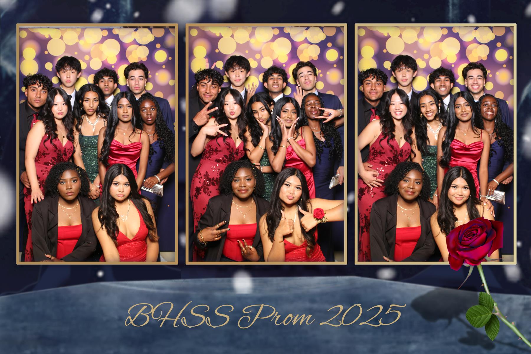 BHSS Prom 2025 | View more photos from the event at gallery.myselfiemirror.ca/u/romanmyselfiemirrorca/BHSS-Prom-2025