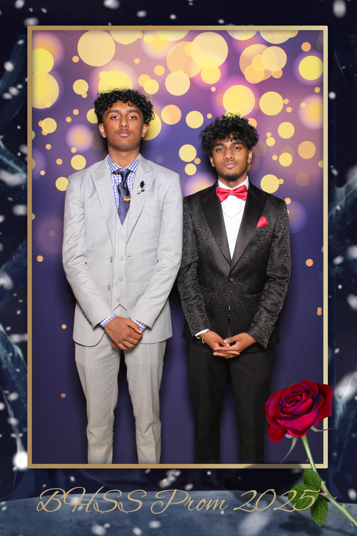 BHSS Prom 2025 | View more photos from the event at gallery.myselfiemirror.ca/u/romanmyselfiemirrorca/BHSS-Prom-2025