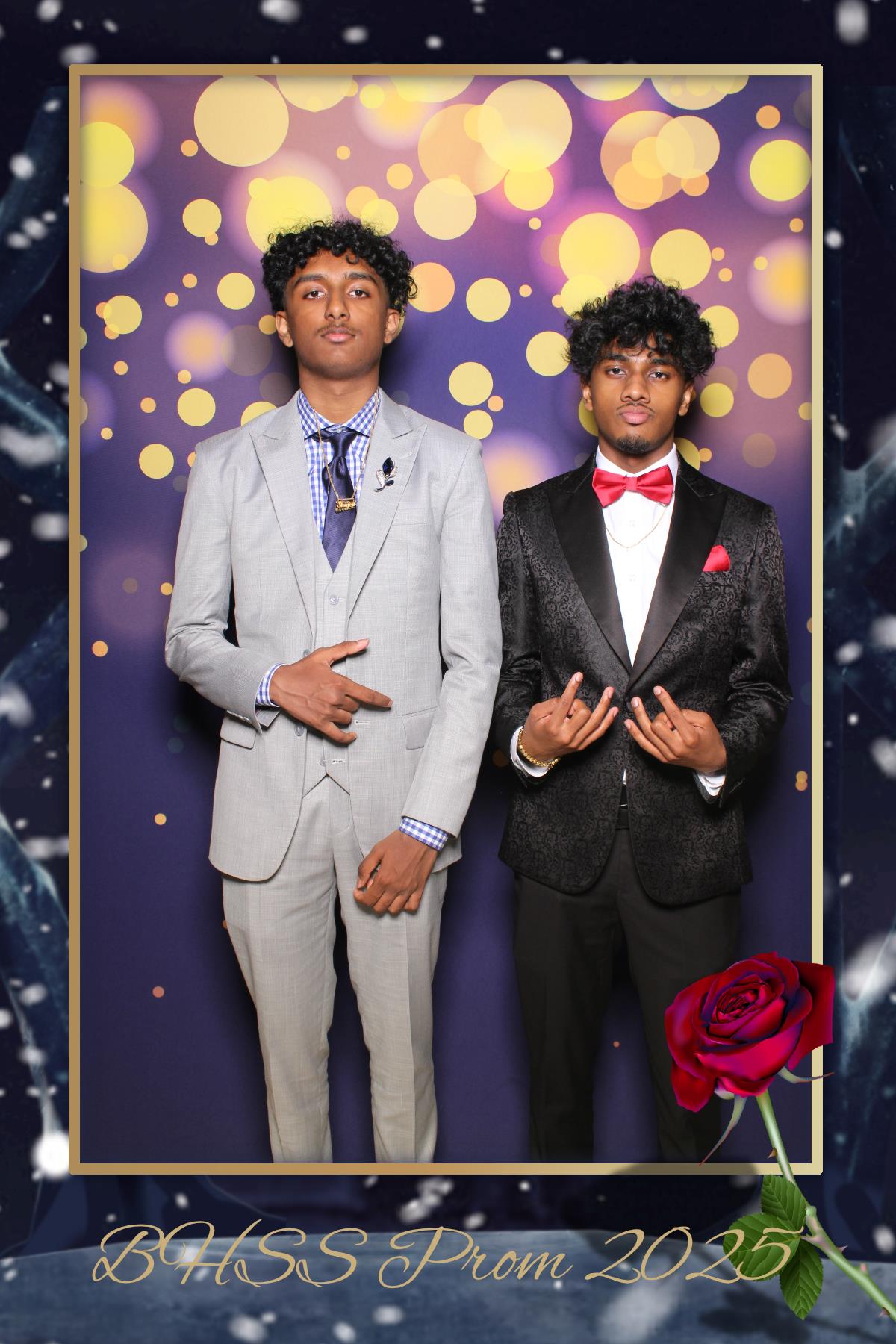 BHSS Prom 2025 | View more photos from the event at gallery.myselfiemirror.ca/u/romanmyselfiemirrorca/BHSS-Prom-2025