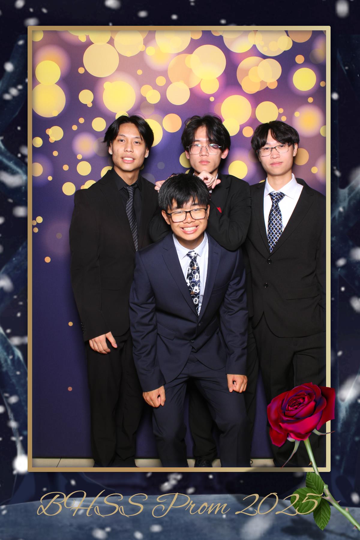 BHSS Prom 2025 | View more photos from the event at gallery.myselfiemirror.ca/u/romanmyselfiemirrorca/BHSS-Prom-2025