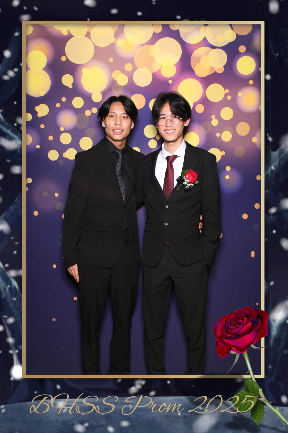 BHSS Prom 2025 | View more photos from the event at gallery.myselfiemirror.ca/u/romanmyselfiemirrorca/BHSS-Prom-2025