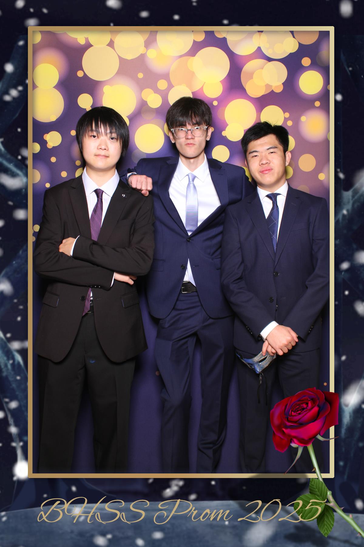 BHSS Prom 2025 | View more photos from the event at gallery.myselfiemirror.ca/u/romanmyselfiemirrorca/BHSS-Prom-2025