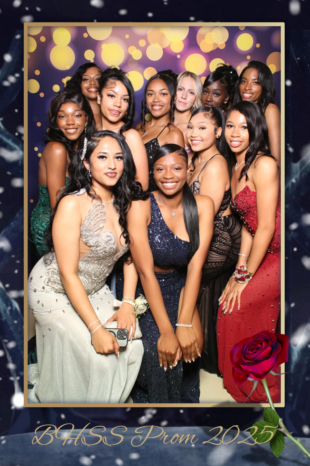 BHSS Prom 2025 | View more photos from the event at gallery.myselfiemirror.ca/u/romanmyselfiemirrorca/BHSS-Prom-2025