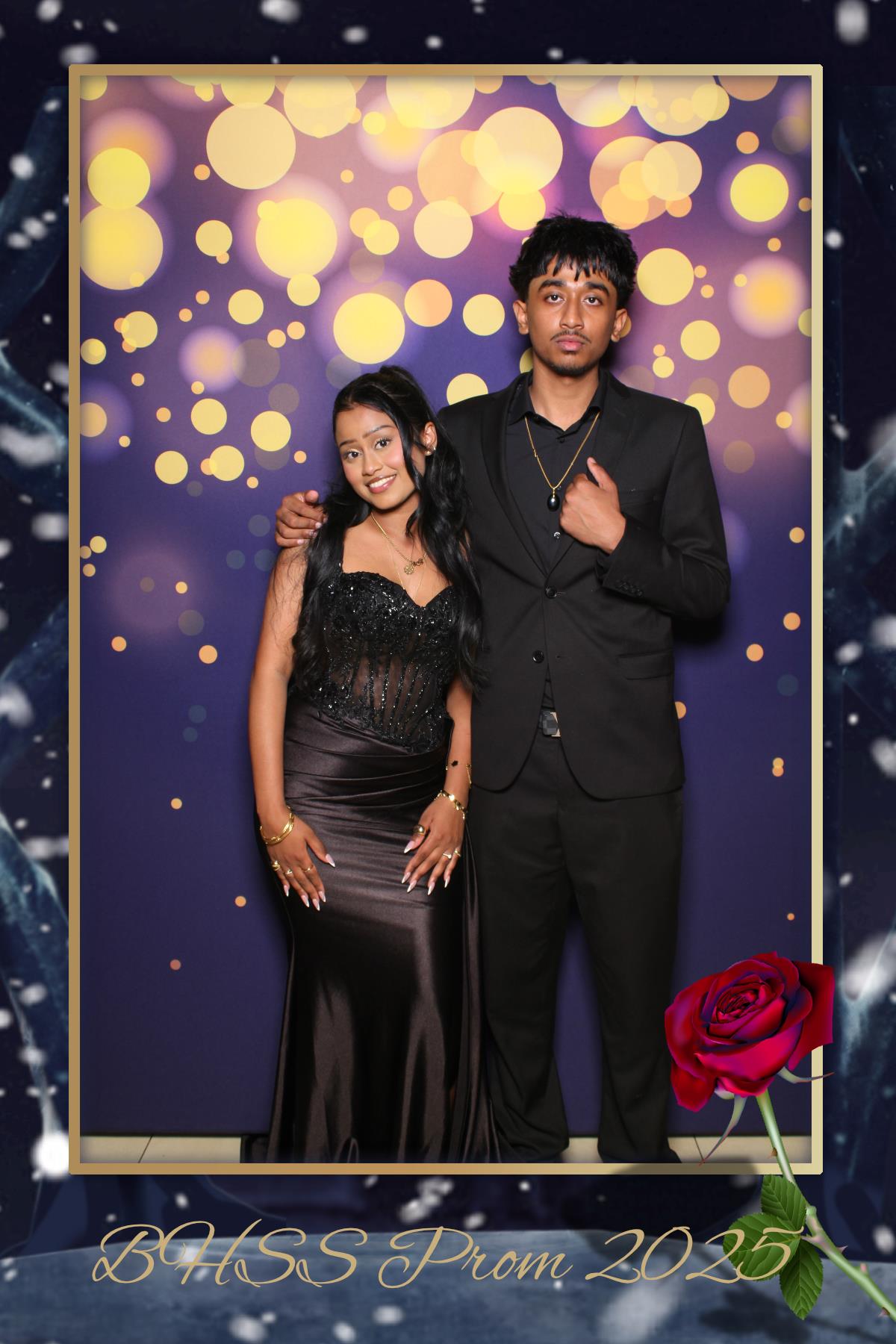 BHSS Prom 2025 | View more photos from the event at gallery.myselfiemirror.ca/u/romanmyselfiemirrorca/BHSS-Prom-2025