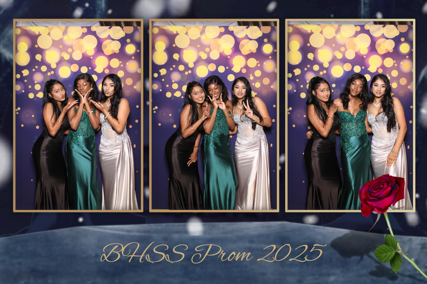 BHSS Prom 2025 | View more photos from the event at gallery.myselfiemirror.ca/u/romanmyselfiemirrorca/BHSS-Prom-2025