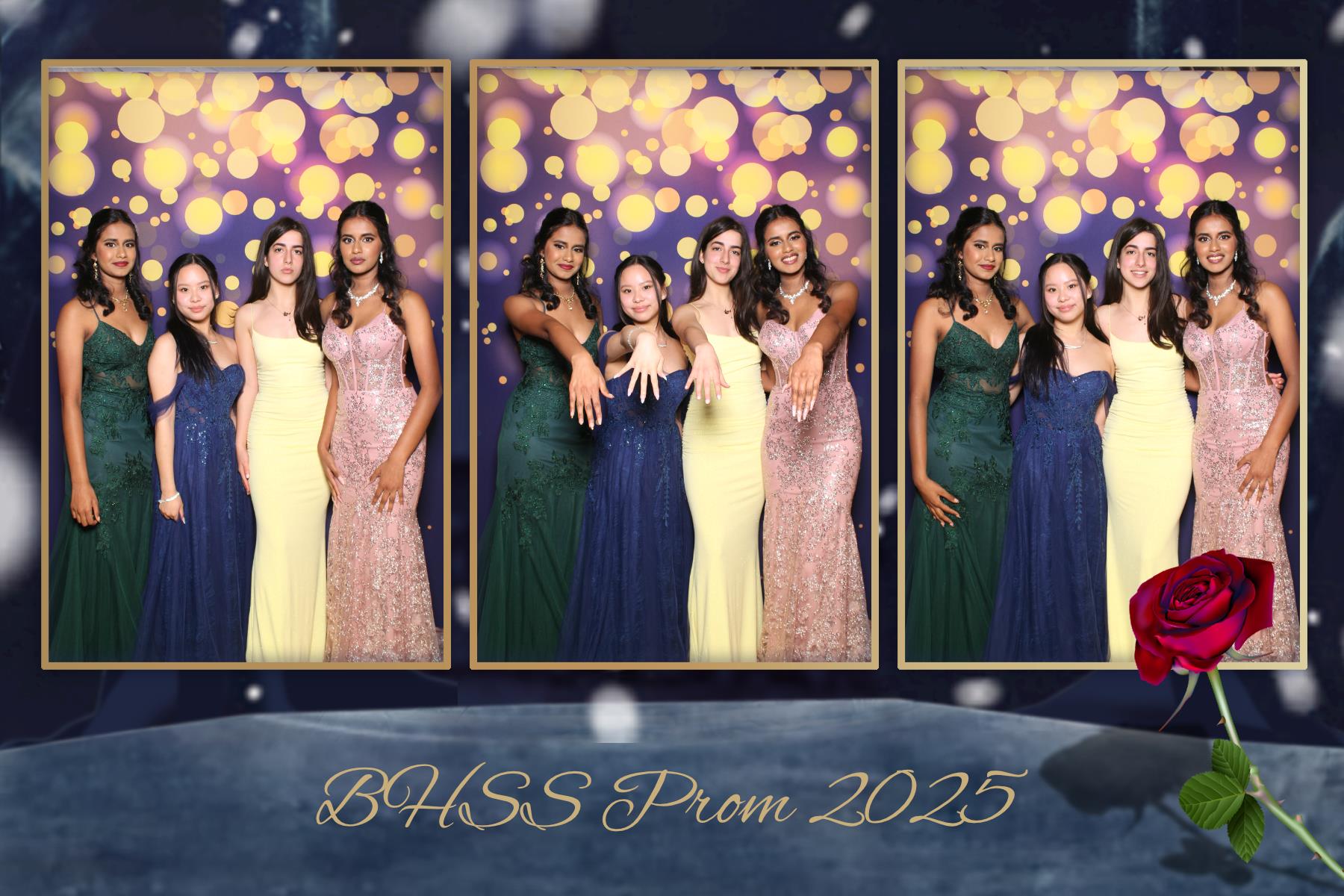 BHSS Prom 2025 | View more photos from the event at gallery.myselfiemirror.ca/u/romanmyselfiemirrorca/BHSS-Prom-2025
