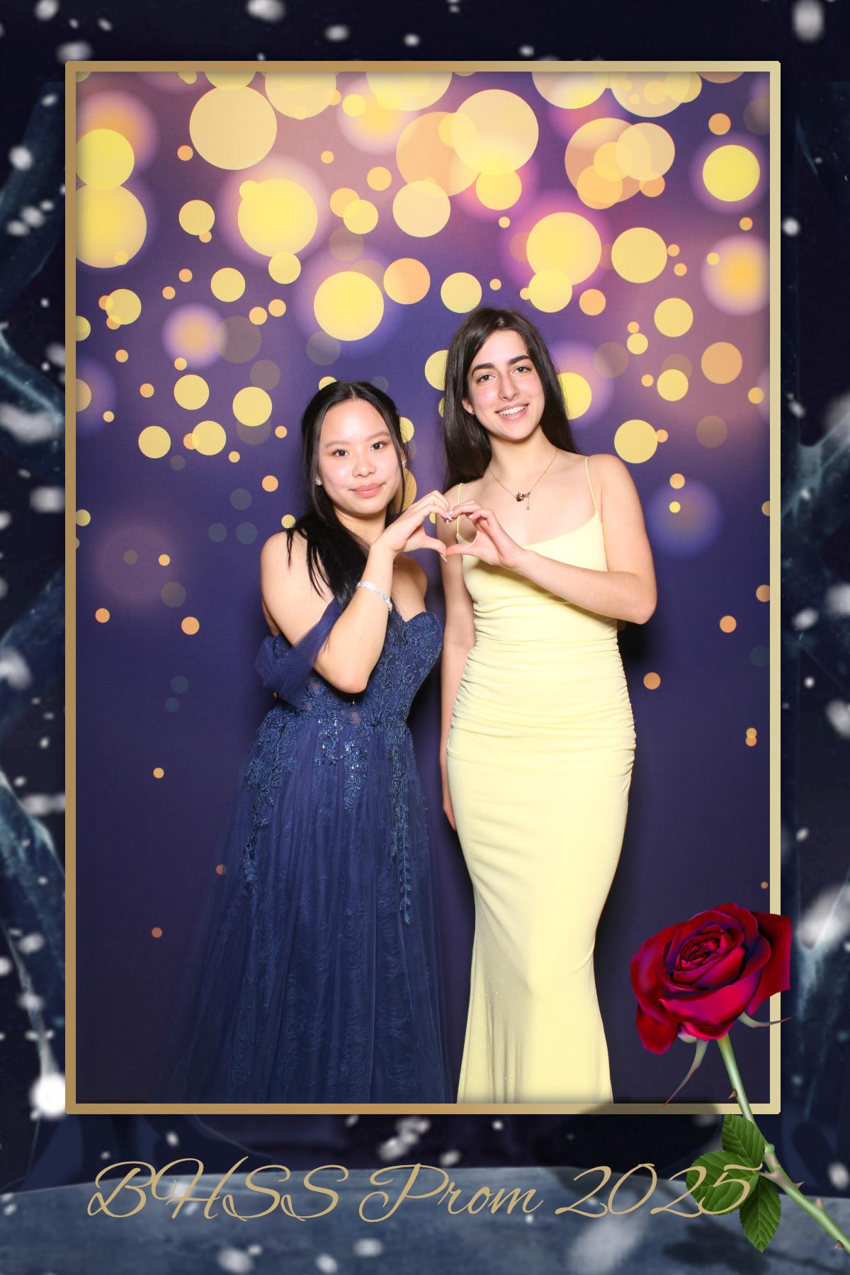 BHSS Prom 2025 | View more photos from the event at gallery.myselfiemirror.ca/u/romanmyselfiemirrorca/BHSS-Prom-2025