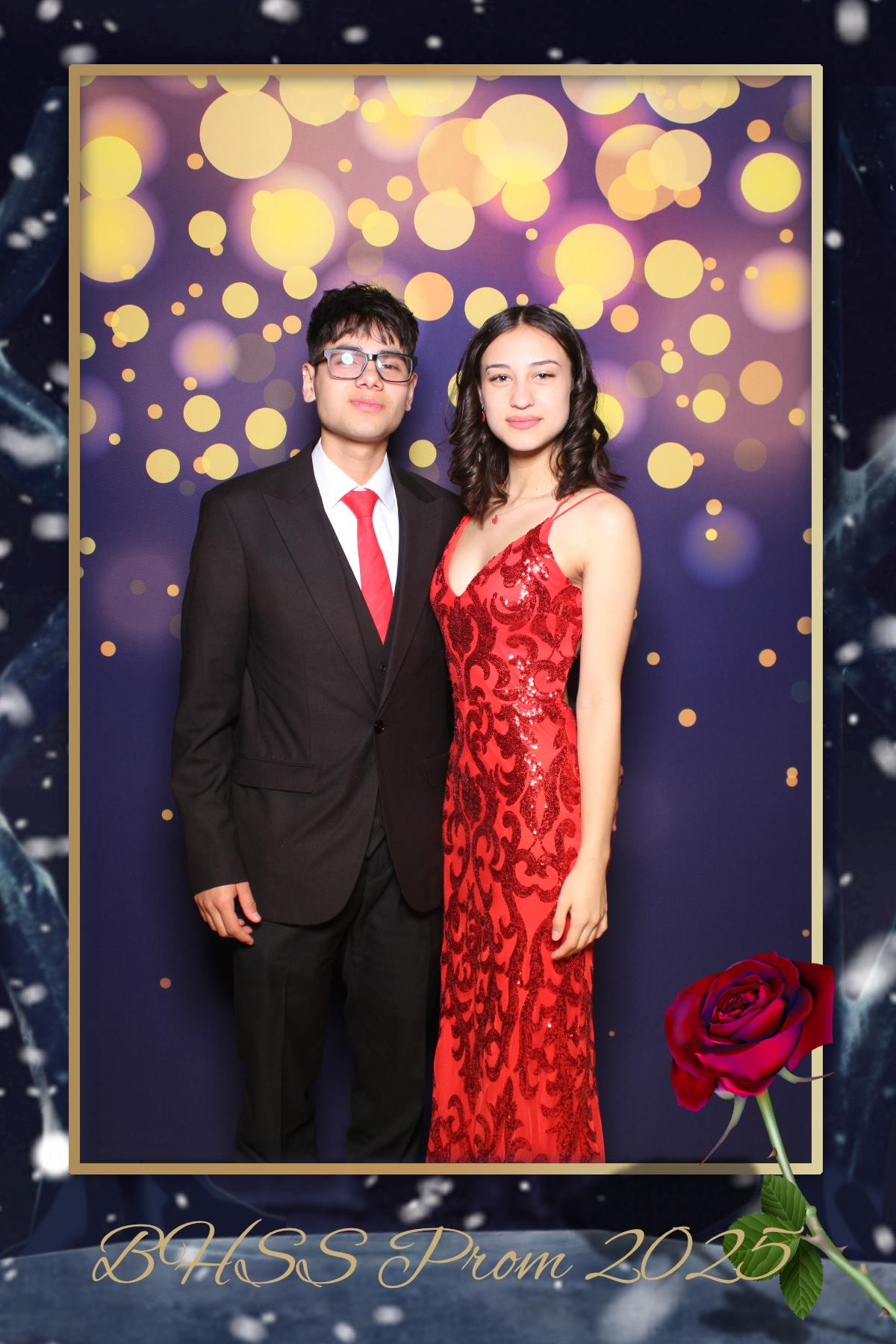 BHSS Prom 2025 | View more photos from the event at gallery.myselfiemirror.ca/u/romanmyselfiemirrorca/BHSS-Prom-2025