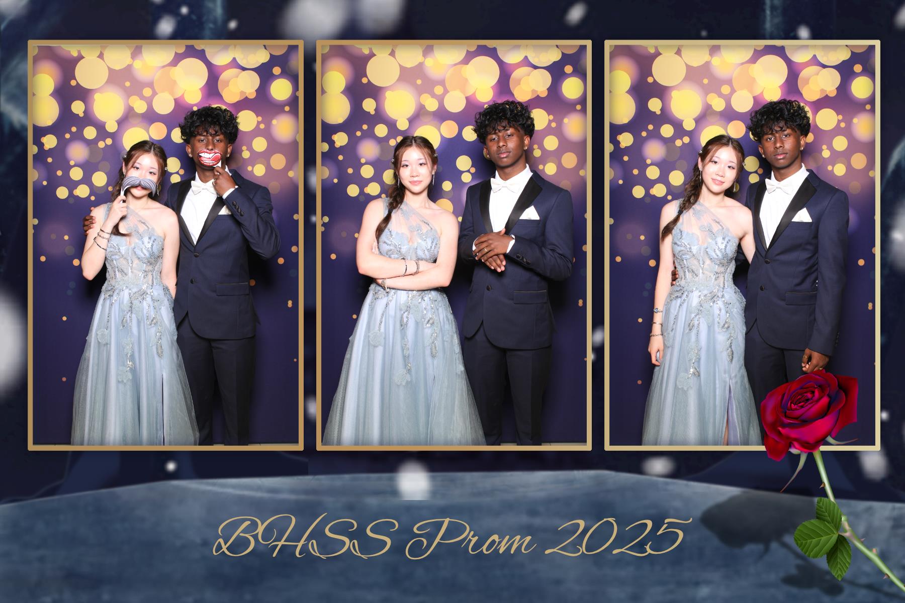 BHSS Prom 2025 | View more photos from the event at gallery.myselfiemirror.ca/u/romanmyselfiemirrorca/BHSS-Prom-2025