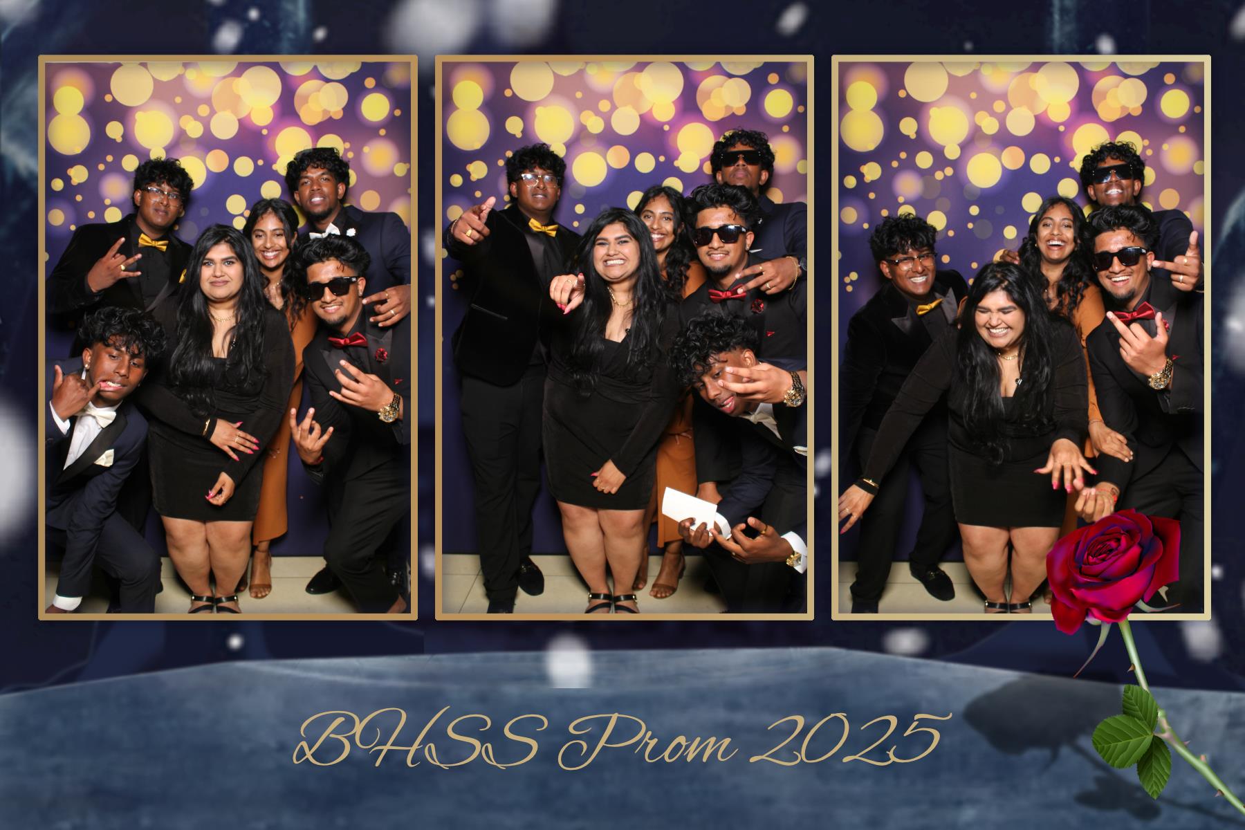 BHSS Prom 2025 | View more photos from the event at gallery.myselfiemirror.ca/u/romanmyselfiemirrorca/BHSS-Prom-2025