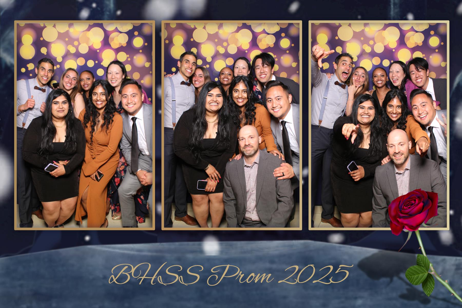 BHSS Prom 2025 | View more photos from the event at gallery.myselfiemirror.ca/u/romanmyselfiemirrorca/BHSS-Prom-2025