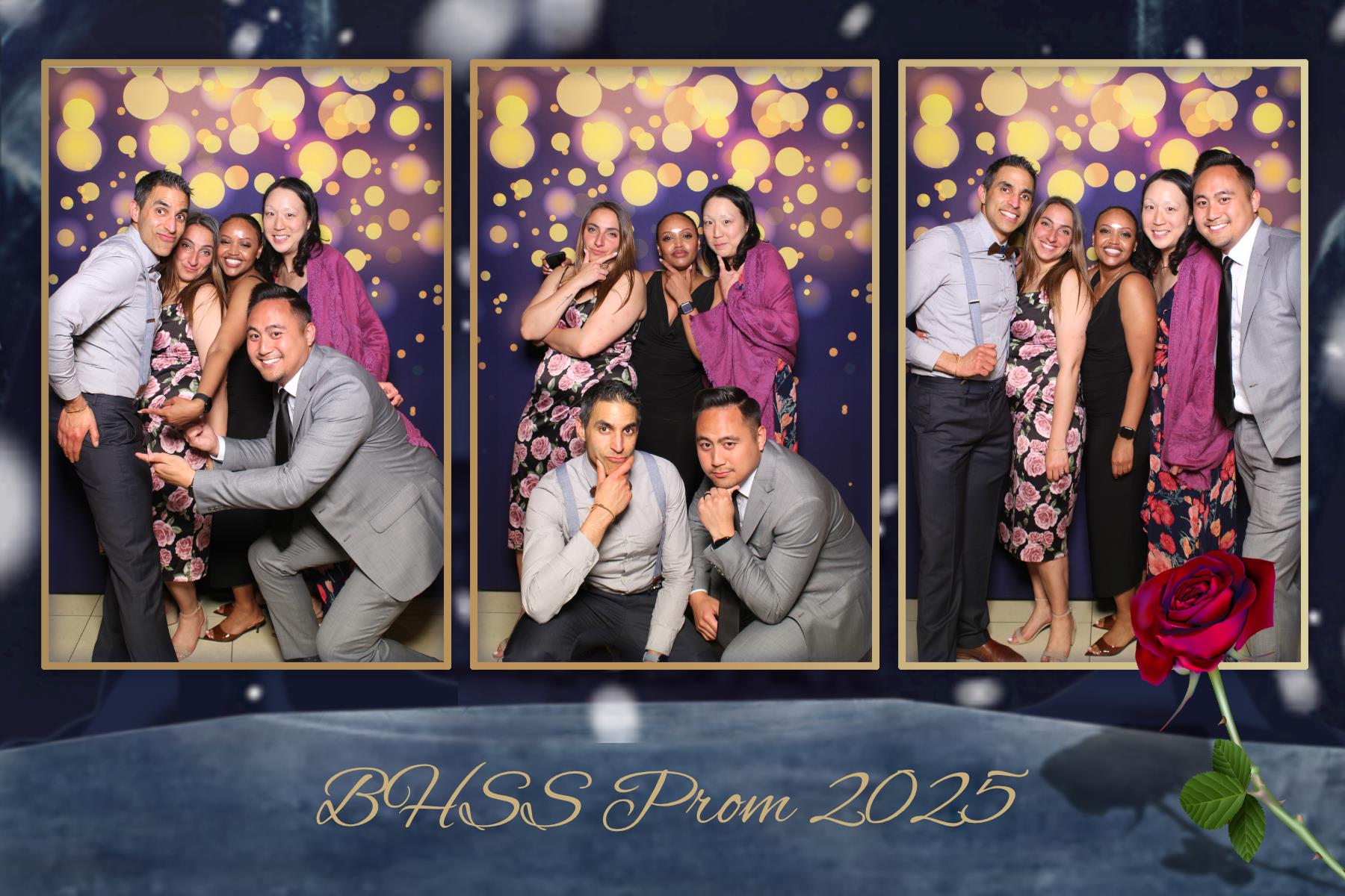 BHSS Prom 2025 | View more photos from the event at gallery.myselfiemirror.ca/u/romanmyselfiemirrorca/BHSS-Prom-2025
