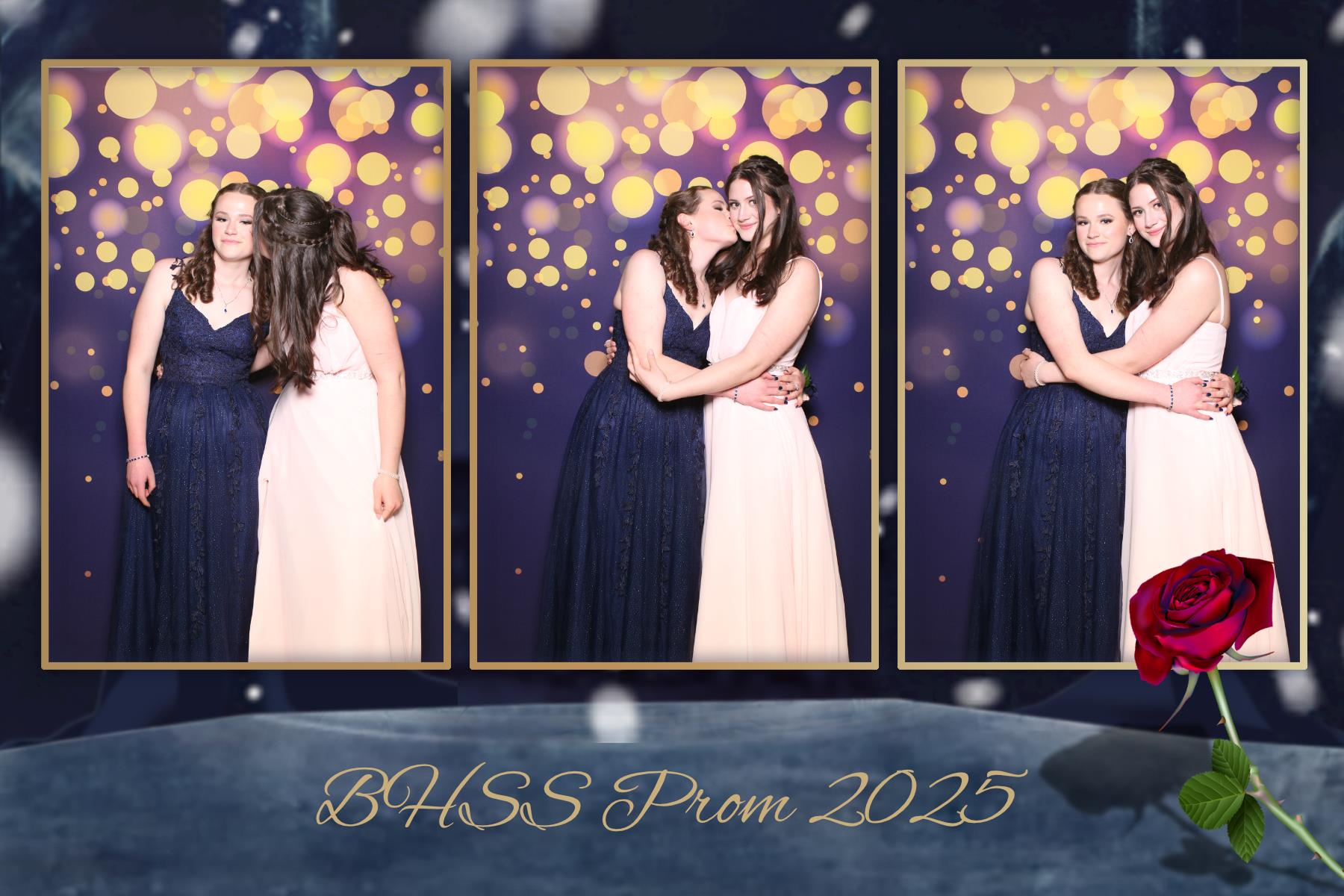 BHSS Prom 2025 | View more photos from the event at gallery.myselfiemirror.ca/u/romanmyselfiemirrorca/BHSS-Prom-2025