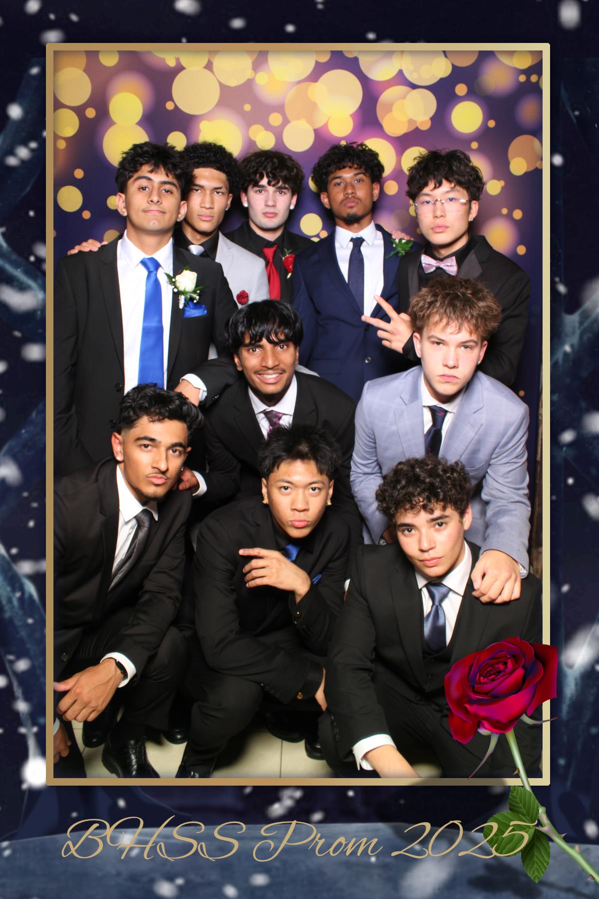 BHSS Prom 2025 | View more photos from the event at gallery.myselfiemirror.ca/u/romanmyselfiemirrorca/BHSS-Prom-2025
