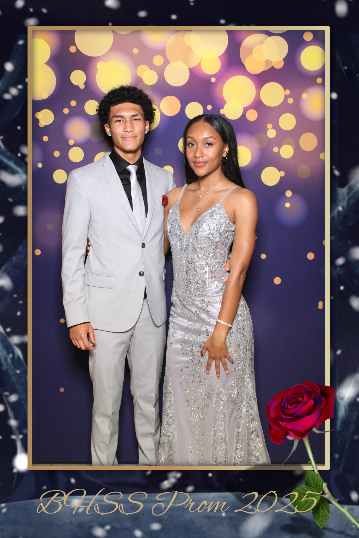 BHSS Prom 2025 | View more photos from the event at gallery.myselfiemirror.ca/u/romanmyselfiemirrorca/BHSS-Prom-2025