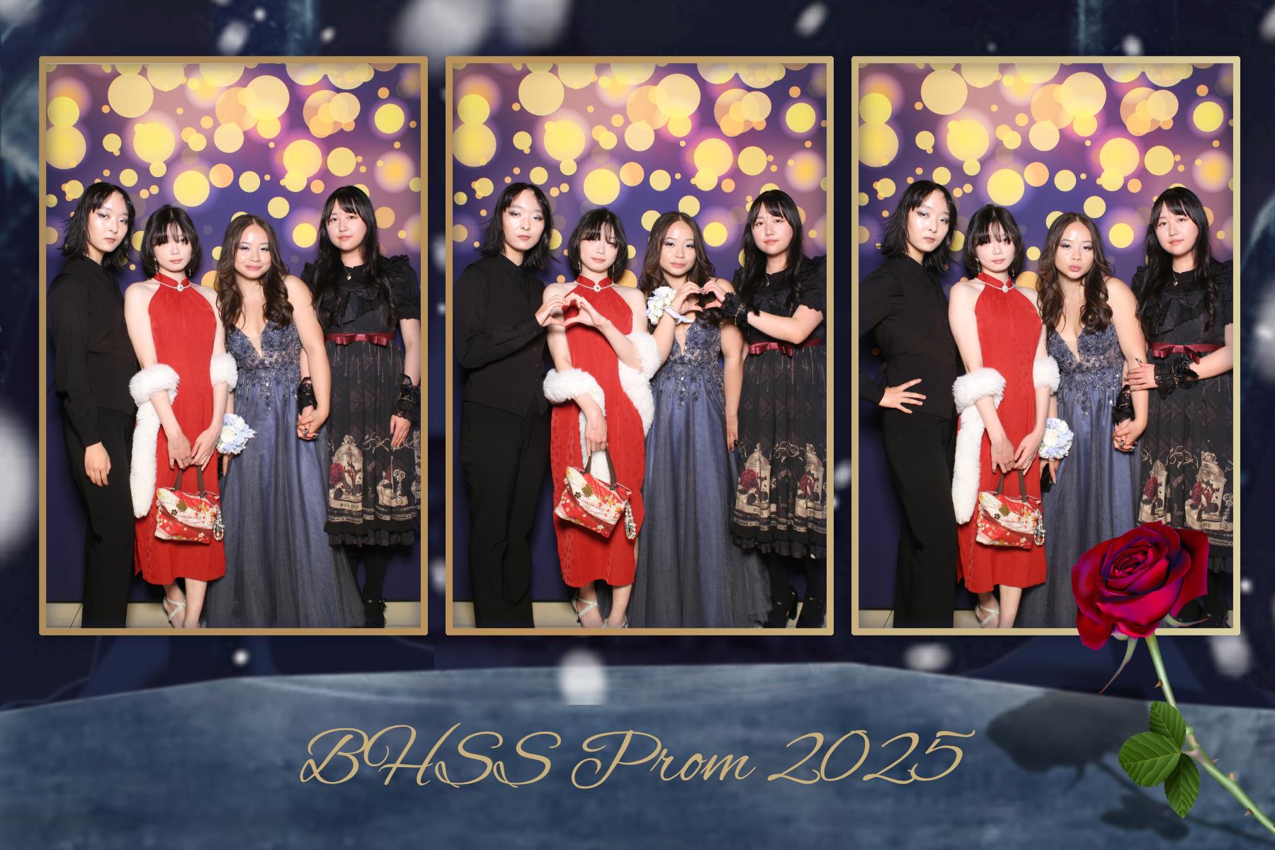 BHSS Prom 2025 | View more photos from the event at gallery.myselfiemirror.ca/u/romanmyselfiemirrorca/BHSS-Prom-2025