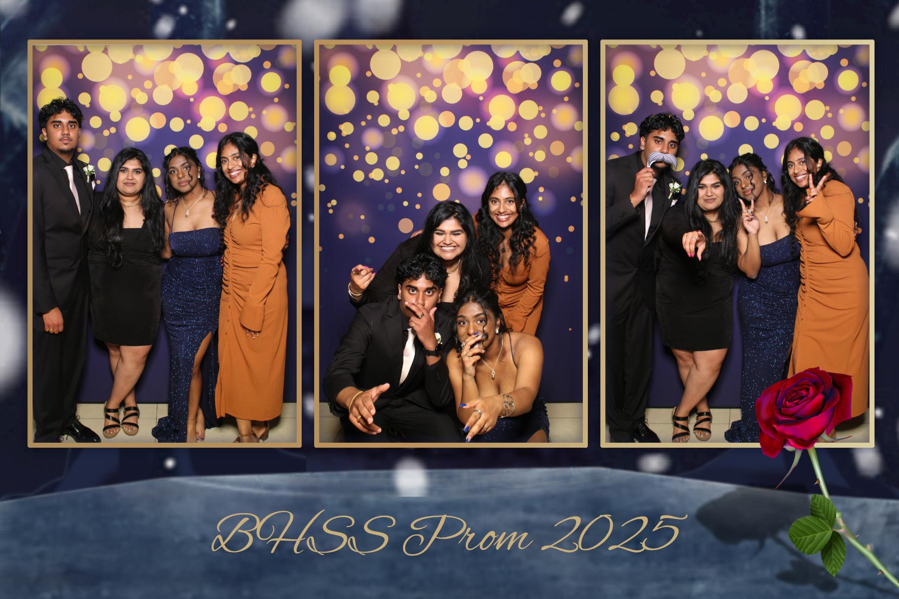 BHSS Prom 2025 | View more photos from the event at gallery.myselfiemirror.ca/u/romanmyselfiemirrorca/BHSS-Prom-2025