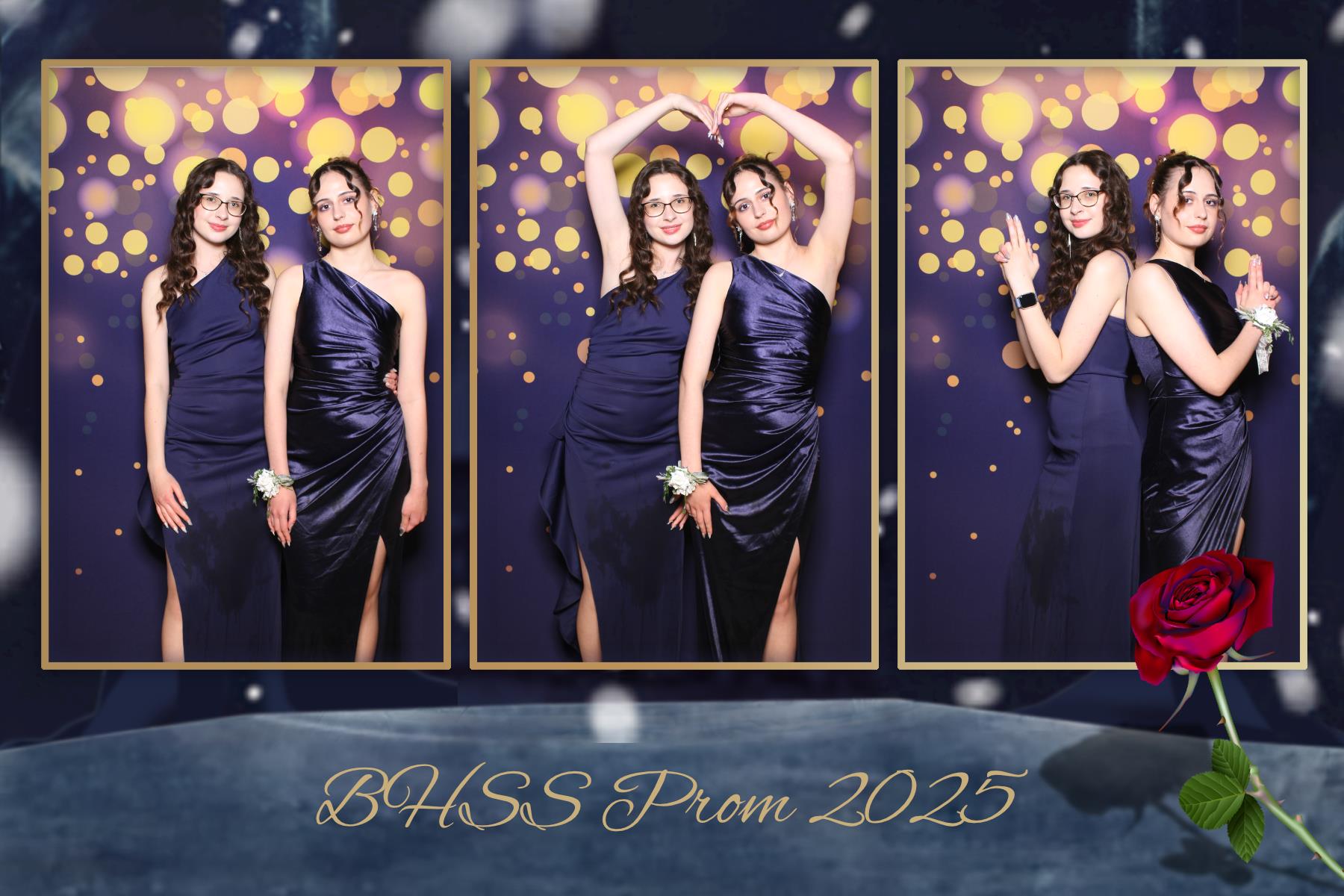 BHSS Prom 2025 | View more photos from the event at gallery.myselfiemirror.ca/u/romanmyselfiemirrorca/BHSS-Prom-2025