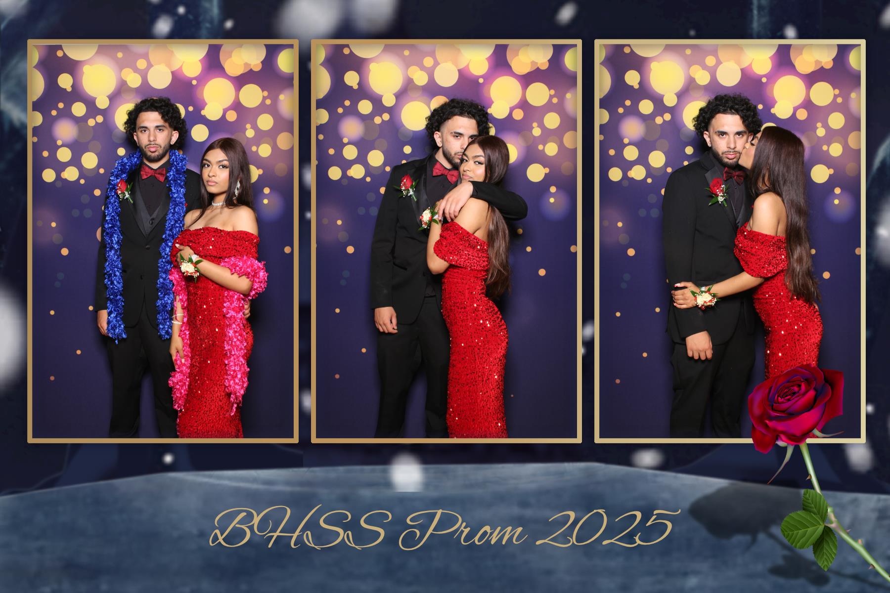 BHSS Prom 2025 | View more photos from the event at gallery.myselfiemirror.ca/u/romanmyselfiemirrorca/BHSS-Prom-2025