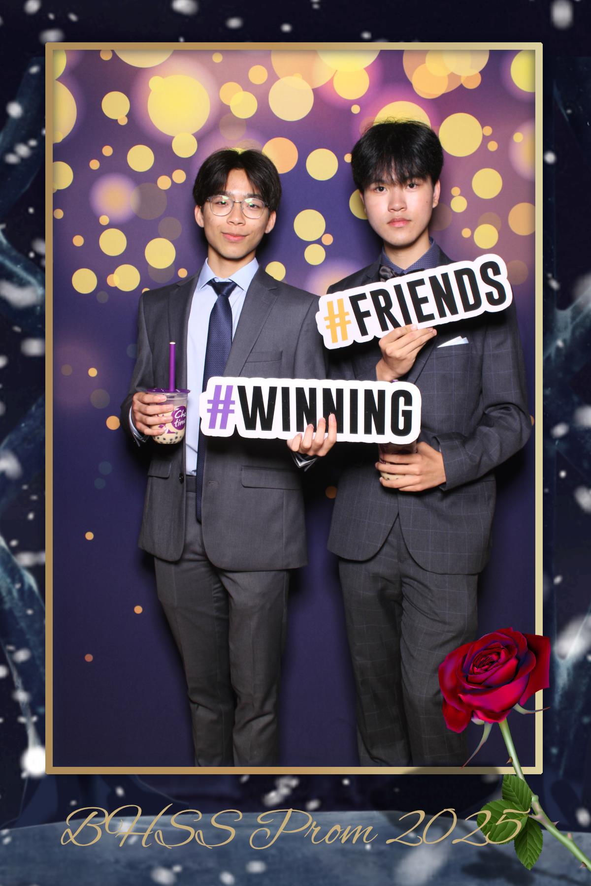 BHSS Prom 2025 | View more photos from the event at gallery.myselfiemirror.ca/u/romanmyselfiemirrorca/BHSS-Prom-2025