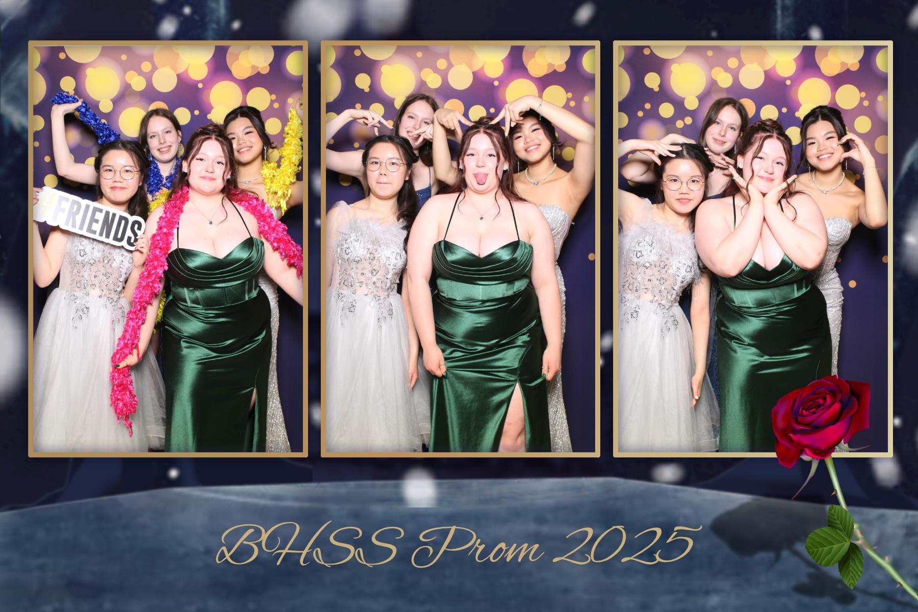BHSS Prom 2025 | View more photos from the event at gallery.myselfiemirror.ca/u/romanmyselfiemirrorca/BHSS-Prom-2025