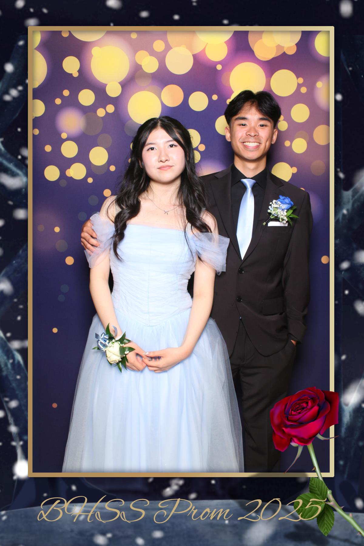 BHSS Prom 2025 | View more photos from the event at gallery.myselfiemirror.ca/u/romanmyselfiemirrorca/BHSS-Prom-2025