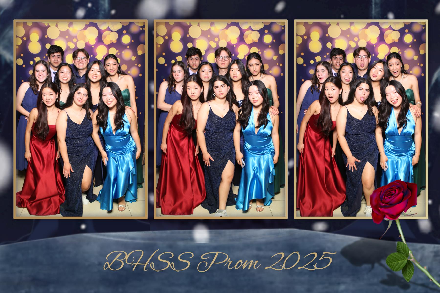 BHSS Prom 2025 | View more photos from the event at gallery.myselfiemirror.ca/u/romanmyselfiemirrorca/BHSS-Prom-2025