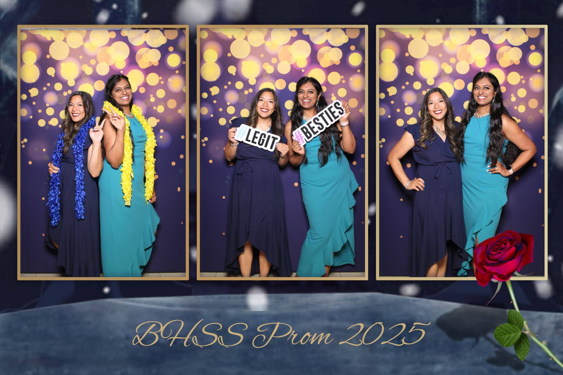 BHSS Prom 2025 | View more photos from the event at gallery.myselfiemirror.ca/u/romanmyselfiemirrorca/BHSS-Prom-2025