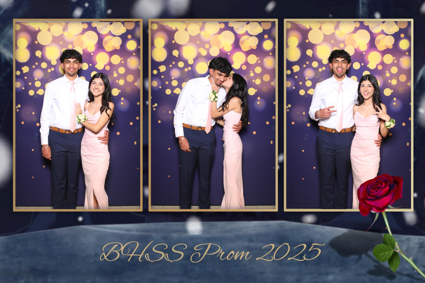 BHSS Prom 2025 | View more photos from the event at gallery.myselfiemirror.ca/u/romanmyselfiemirrorca/BHSS-Prom-2025