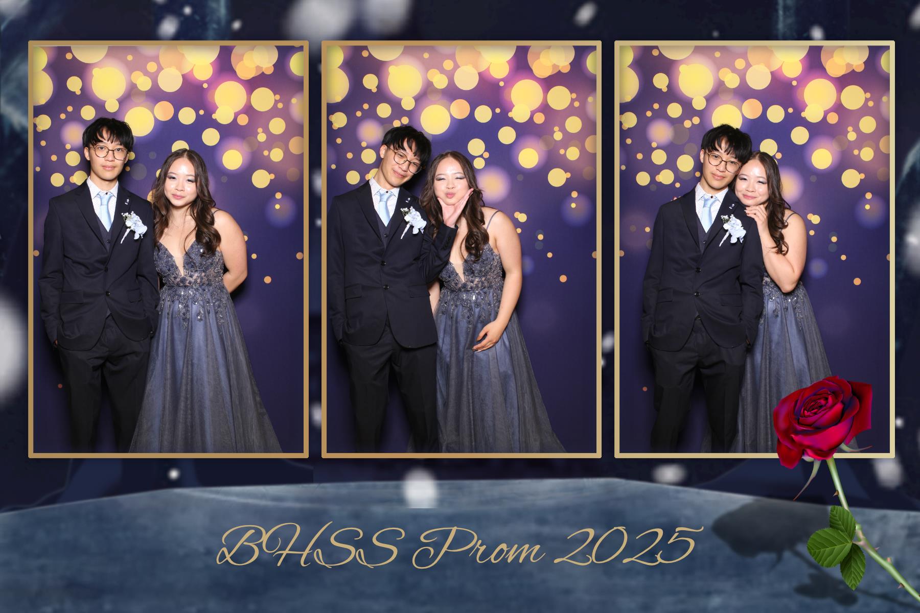 BHSS Prom 2025 | View more photos from the event at gallery.myselfiemirror.ca/u/romanmyselfiemirrorca/BHSS-Prom-2025