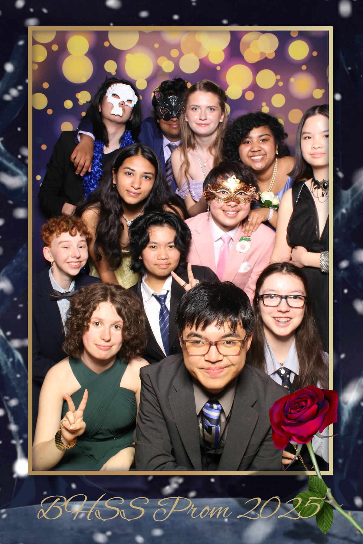 BHSS Prom 2025 | View more photos from the event at gallery.myselfiemirror.ca/u/romanmyselfiemirrorca/BHSS-Prom-2025