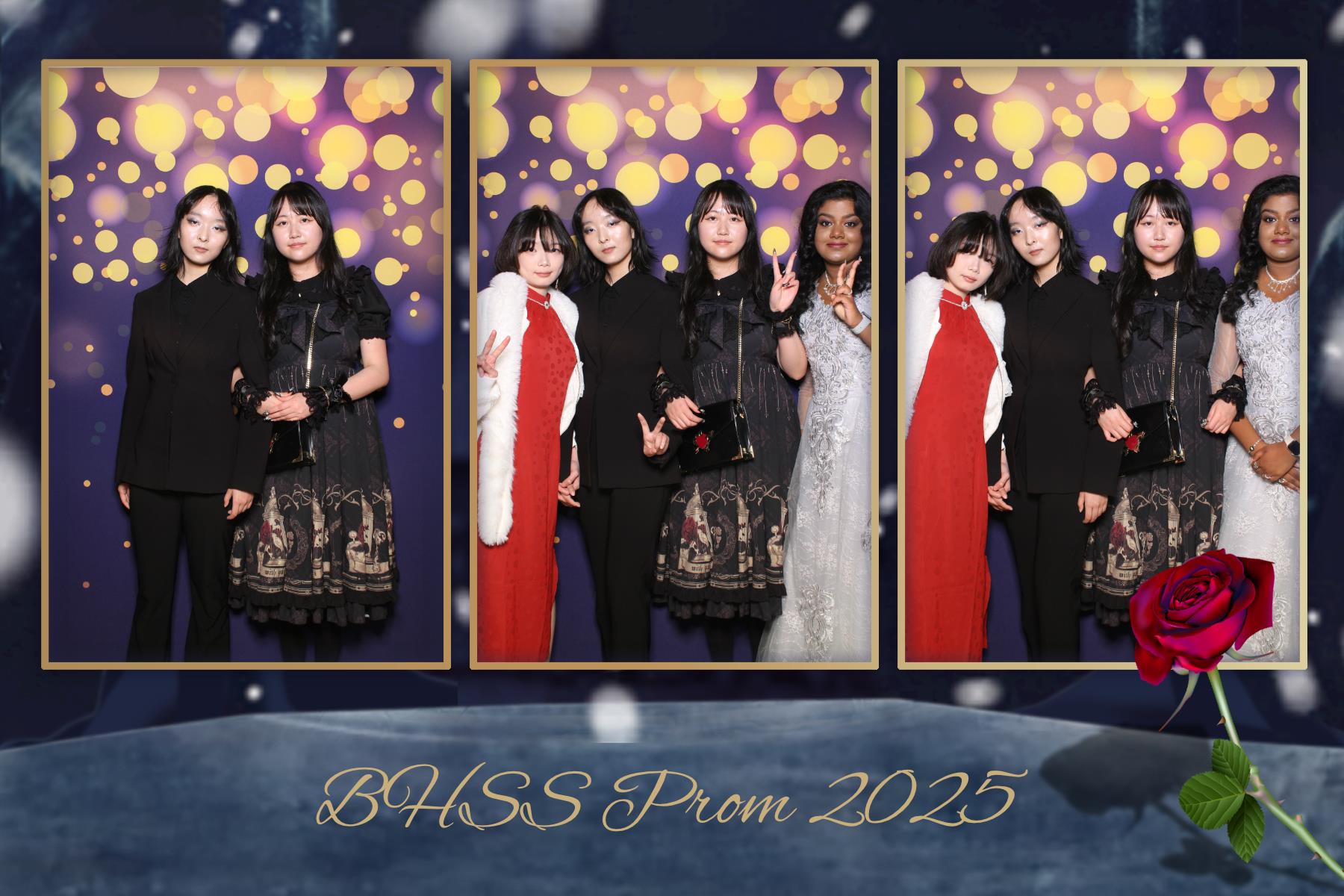 BHSS Prom 2025 | View more photos from the event at gallery.myselfiemirror.ca/u/romanmyselfiemirrorca/BHSS-Prom-2025