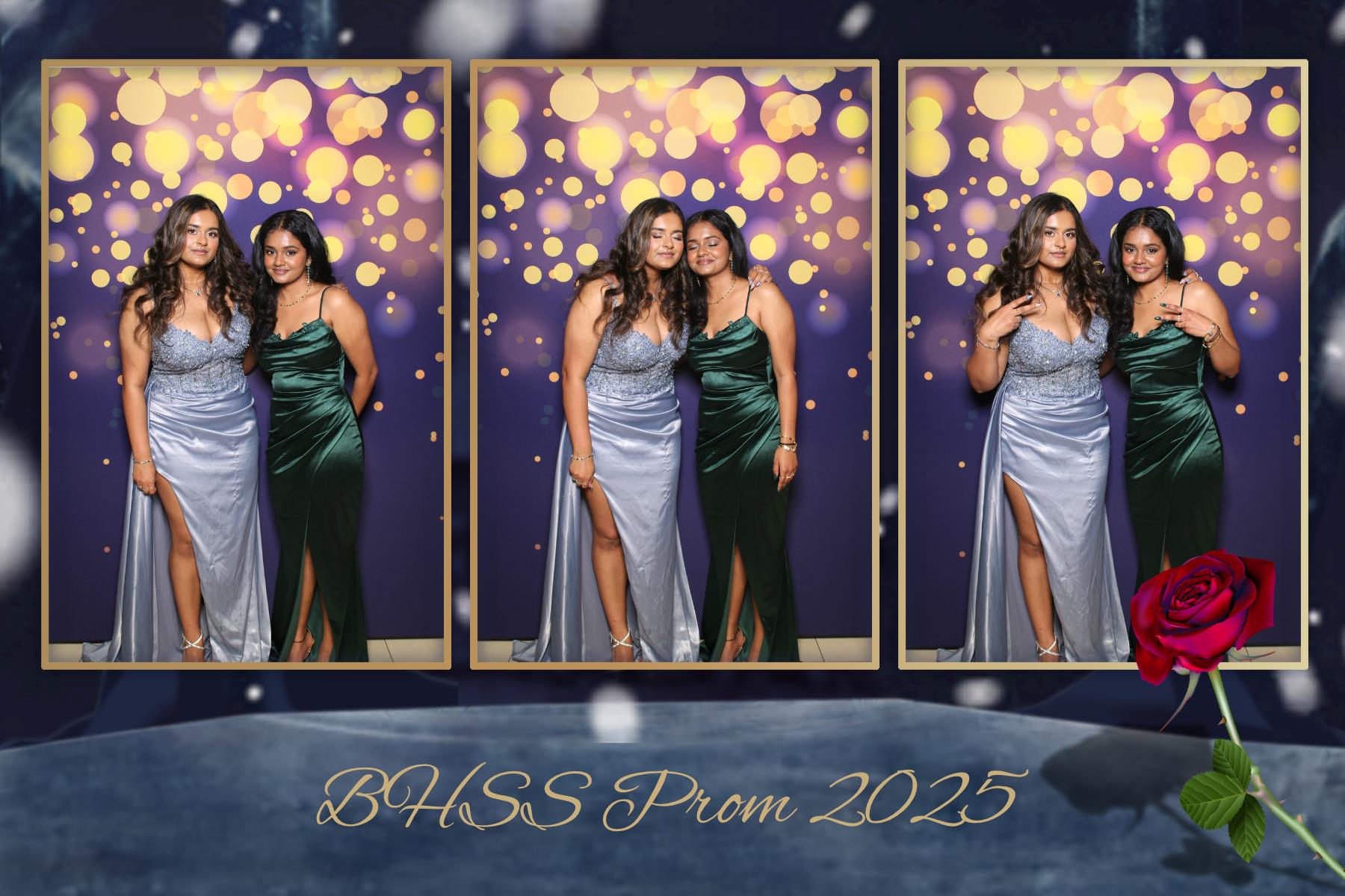 BHSS Prom 2025 | View more photos from the event at gallery.myselfiemirror.ca/u/romanmyselfiemirrorca/BHSS-Prom-2025