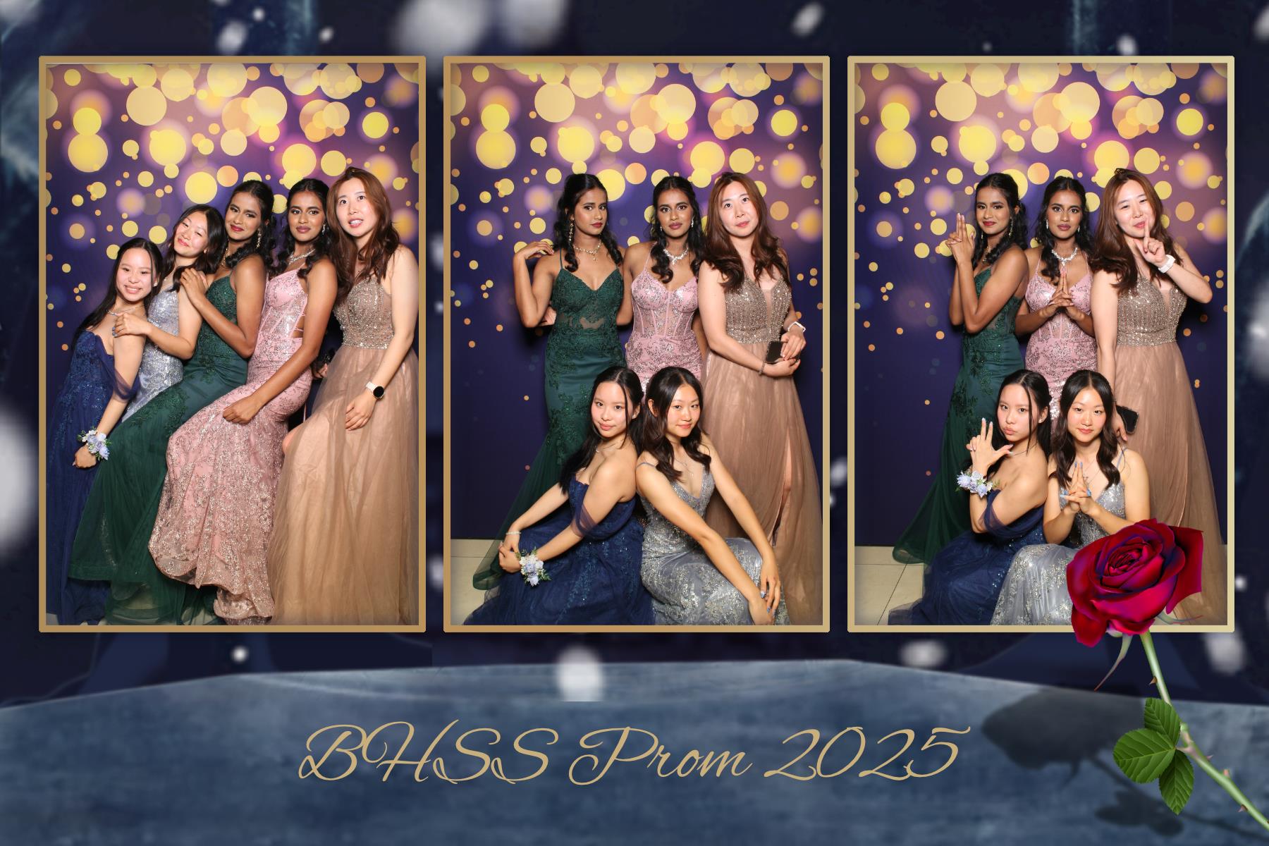 BHSS Prom 2025 | View more photos from the event at gallery.myselfiemirror.ca/u/romanmyselfiemirrorca/BHSS-Prom-2025
